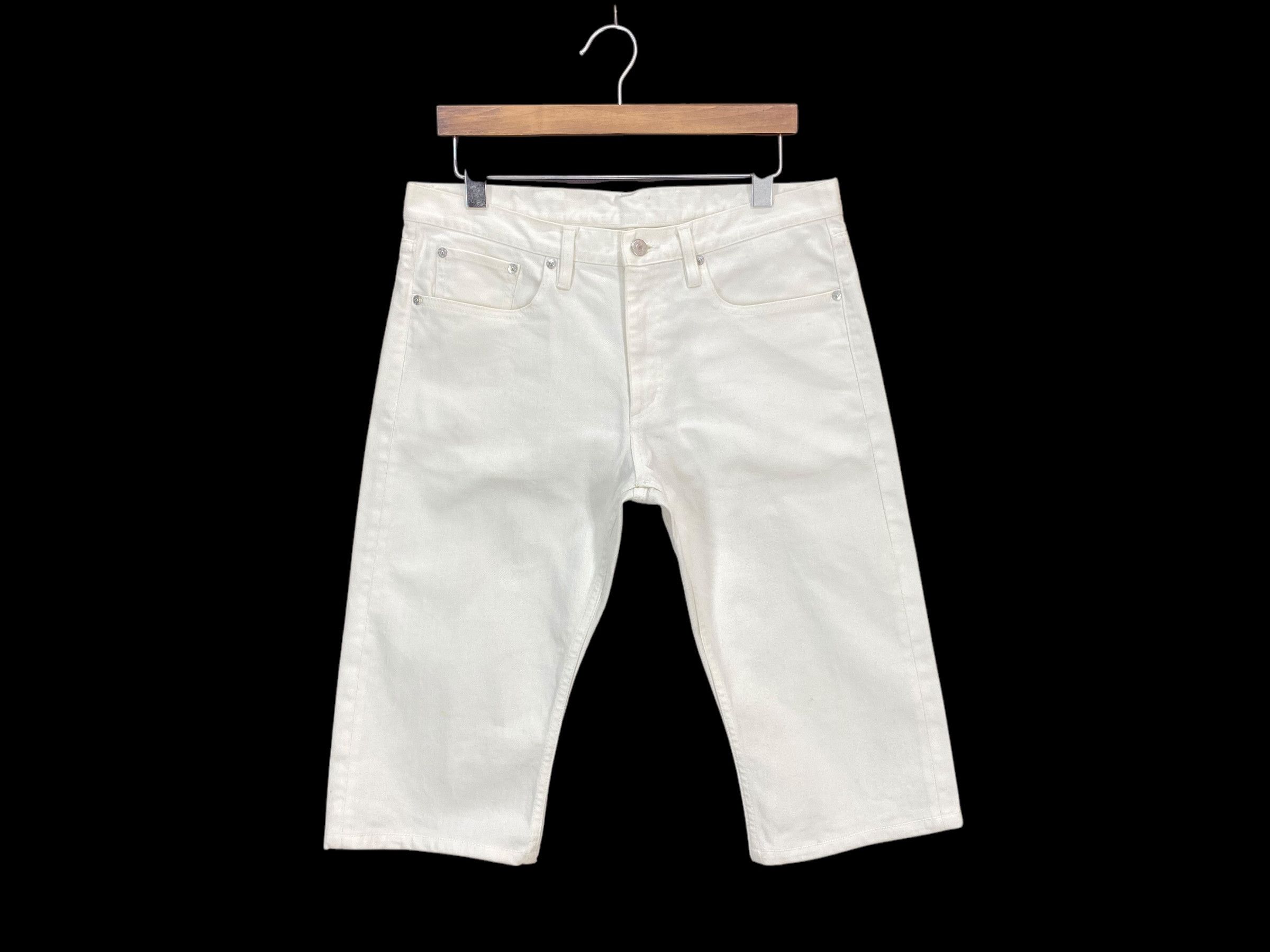 United Arrows United Arrow Jeans Japanese Workwear Hickory Tactical Pants Size US 33 - 2 Thumbnail