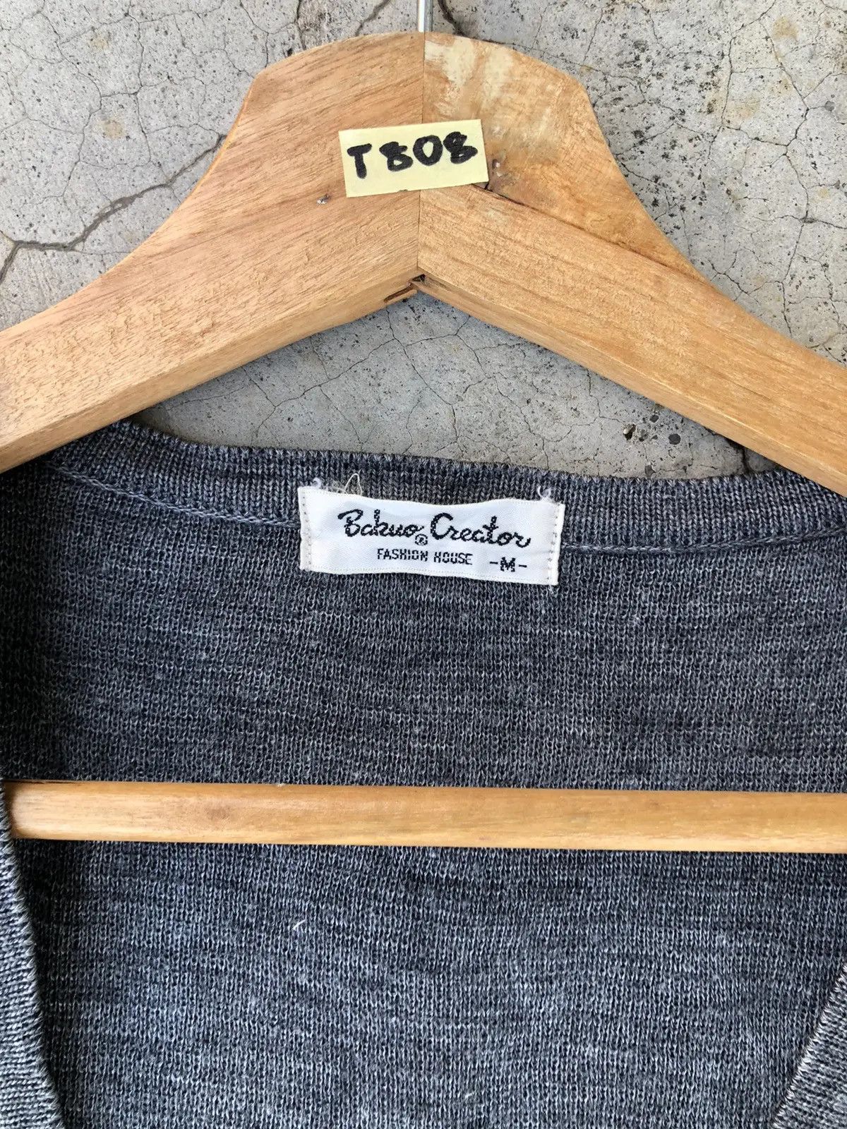 Aran Isles Knitwear × Homespun Knitwear Cardigan Knitvest Pullover Memeri Sweater Size US S / EU 44-46 / 1 - 5 Thumbnail