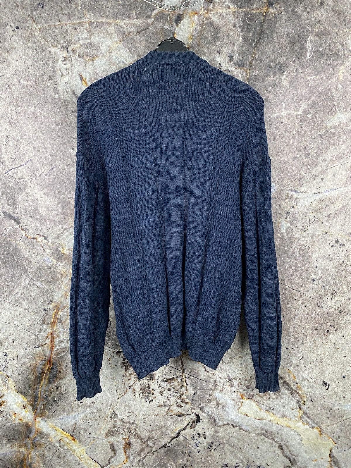 Lacoste Men’s Chemise Lacoste Cardigan Pullover Size 5 (Large) Size US L / EU 52-54 / 3 - 12 Thumbnail