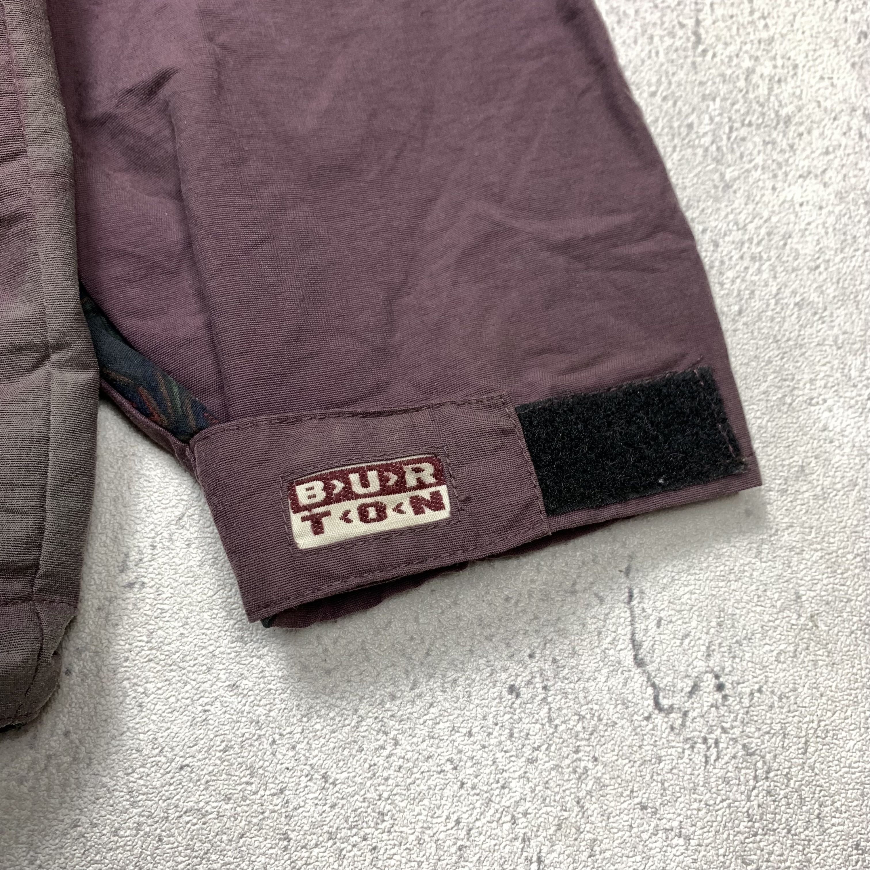 Burton Burton Snowboards Jacket Size US M / EU 48-50 / 2 - 3 Thumbnail