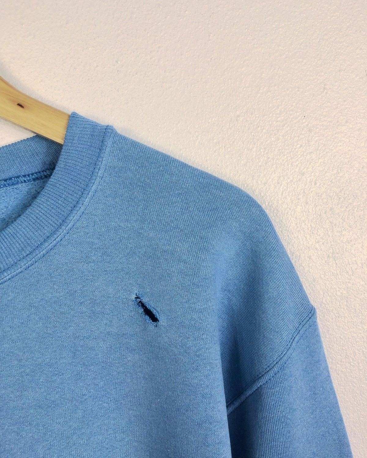 Russell Athletic Rare Vintage Russell Athletic Plain Sweatshirt Made in USA Size US M / EU 48-50 / 2 - 11 Thumbnail