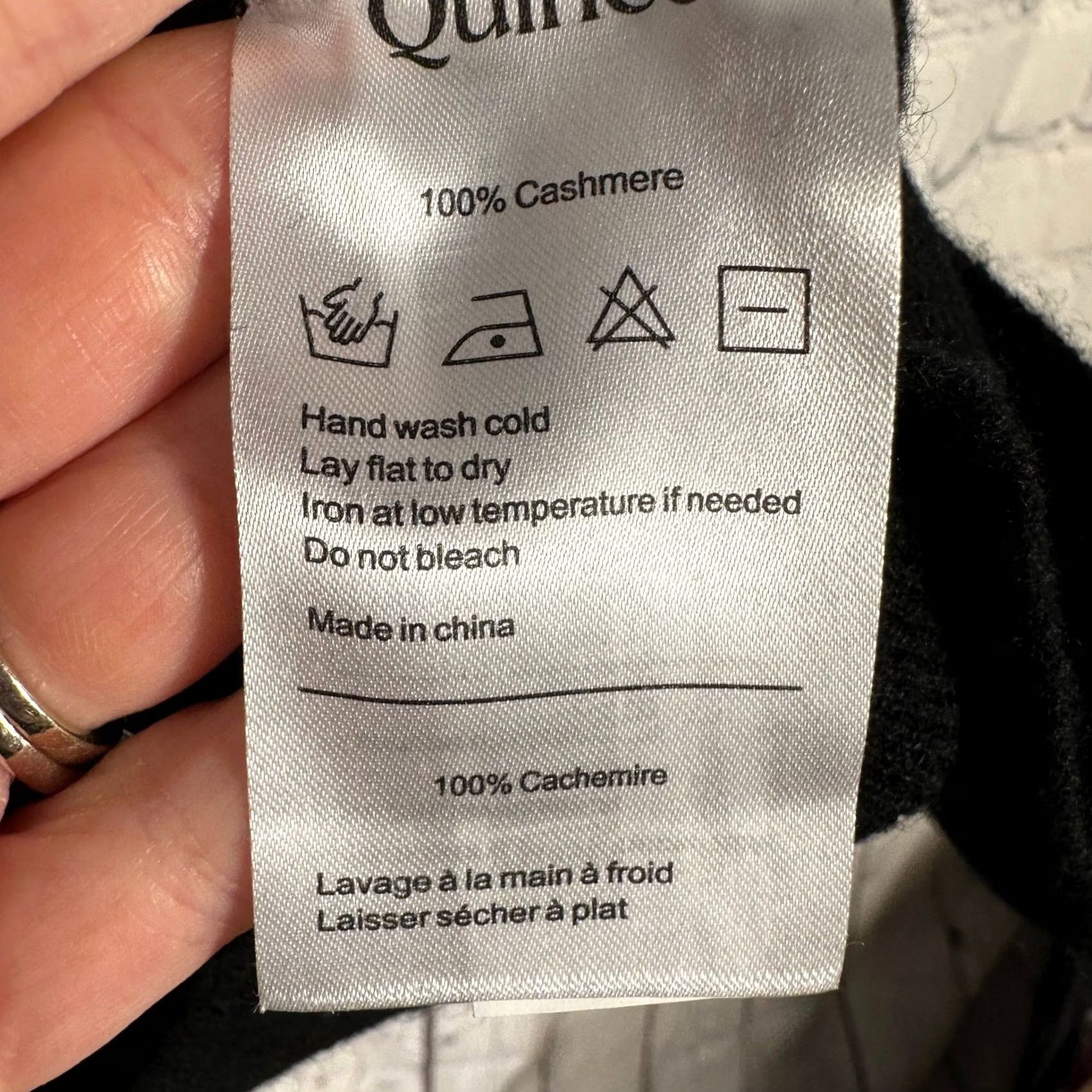 Quince VINTAGE None Quince Sweatery? Size US XXL / EU 58 / 5 - 3 Thumbnail