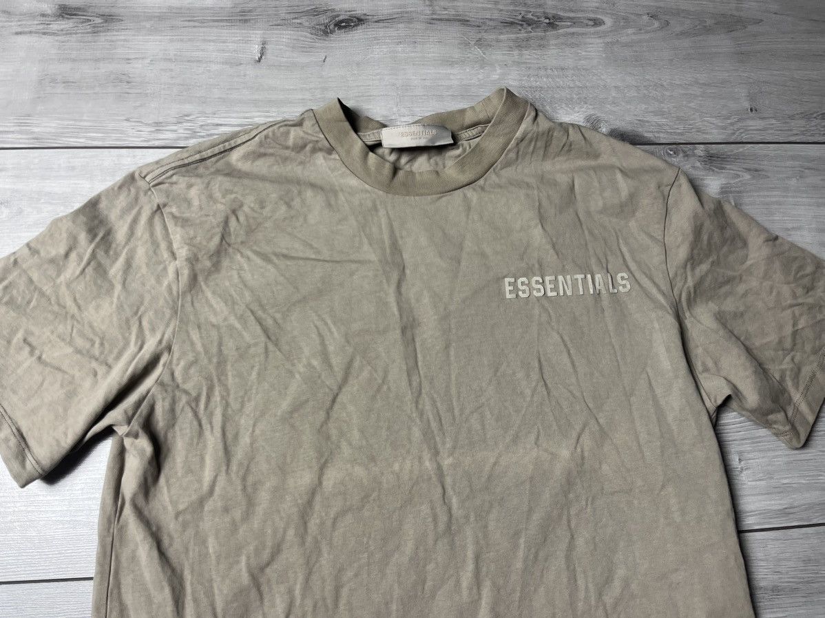 Essentials Essentials Fear Of God tshirt size XLarge Size US XL / EU 56 / 4 - 3 Thumbnail