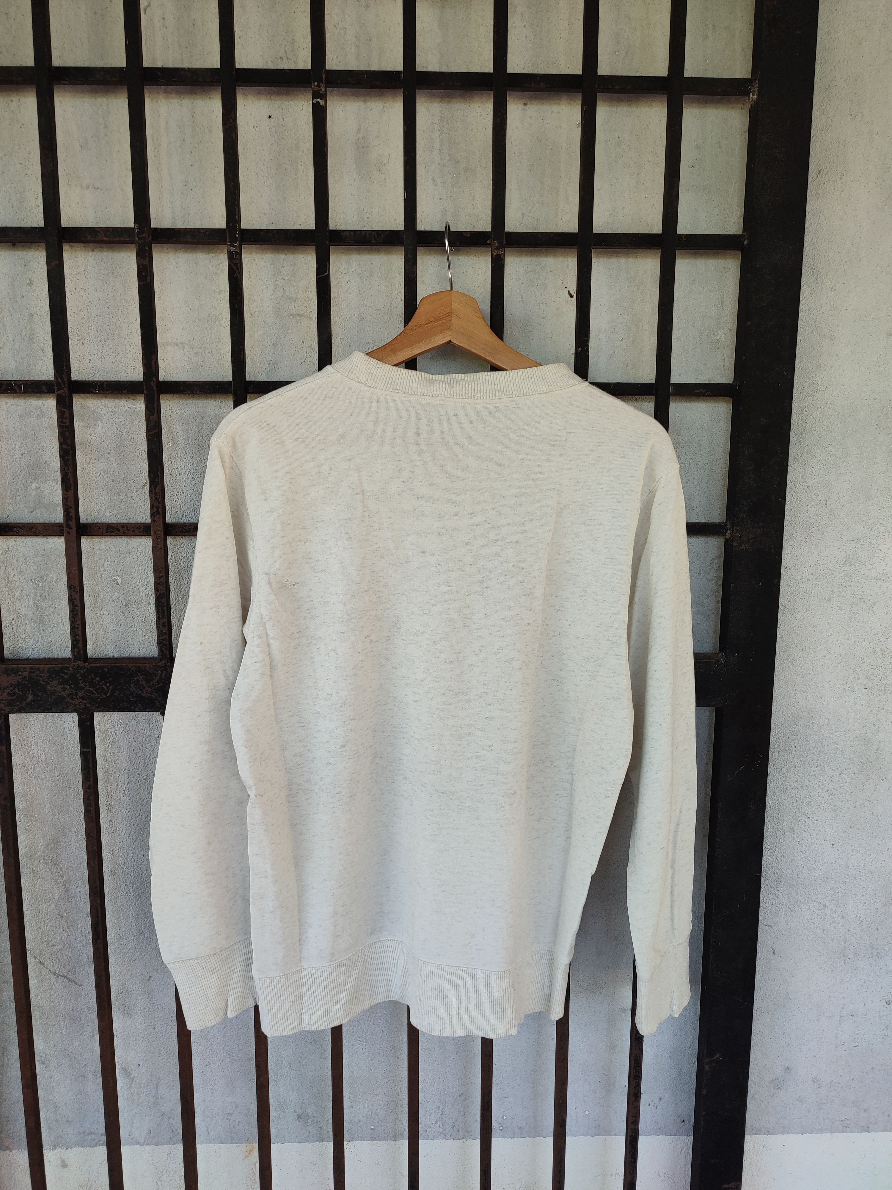 Japanese Brand New York University Sweatshirts By GU Size US S / EU 44-46 / 1 - 2 Thumbnail