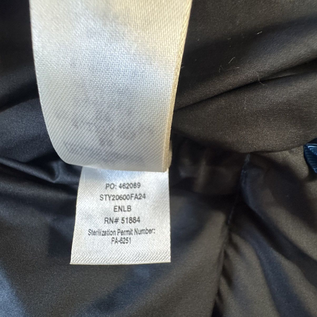 Patagonia Patagonia Downdrift Puffer Jacket - Endless Blue - L Size US L / EU 52-54 / 3 - 7 Thumbnail