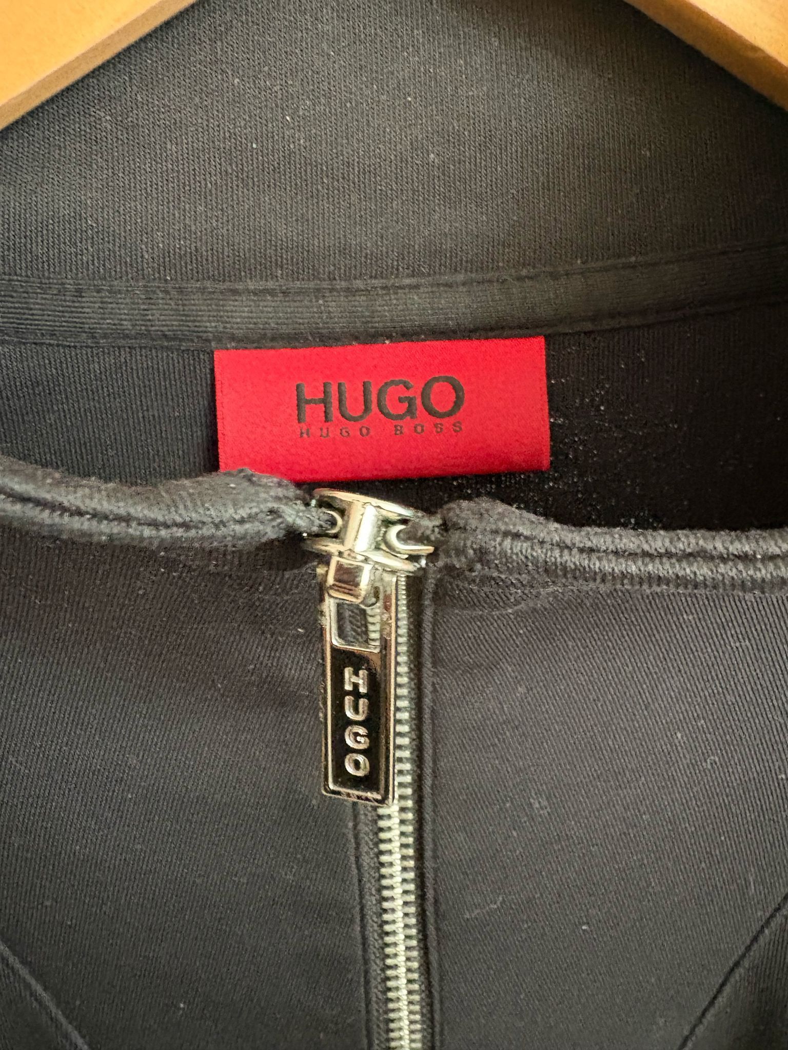 Hugo Boss Red Label LS Quarter-Zip Size US L / EU 52-54 / 3 - 3 Thumbnail