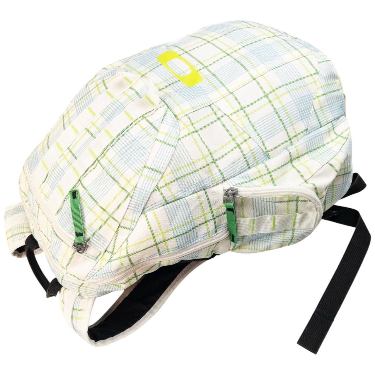 Oakley Vintage Oakley Tartan Backpack Size ONE SIZE - 8 Thumbnail