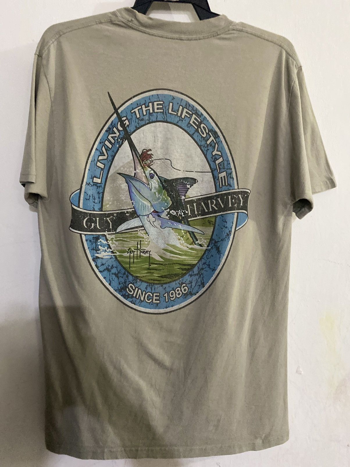 Guy Harvey Fish Shirt #SKU-A307