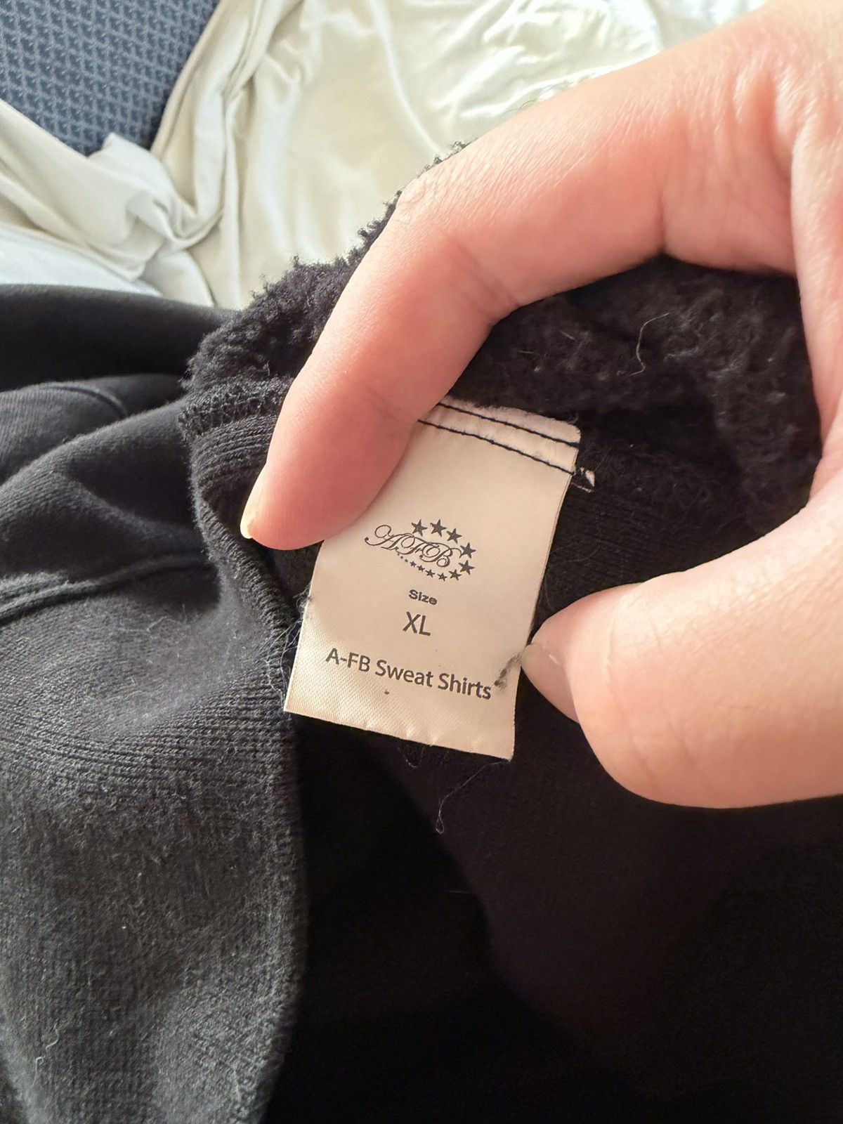 Other afb crewneck Size US L / EU 52-54 / 3 - 3 Thumbnail