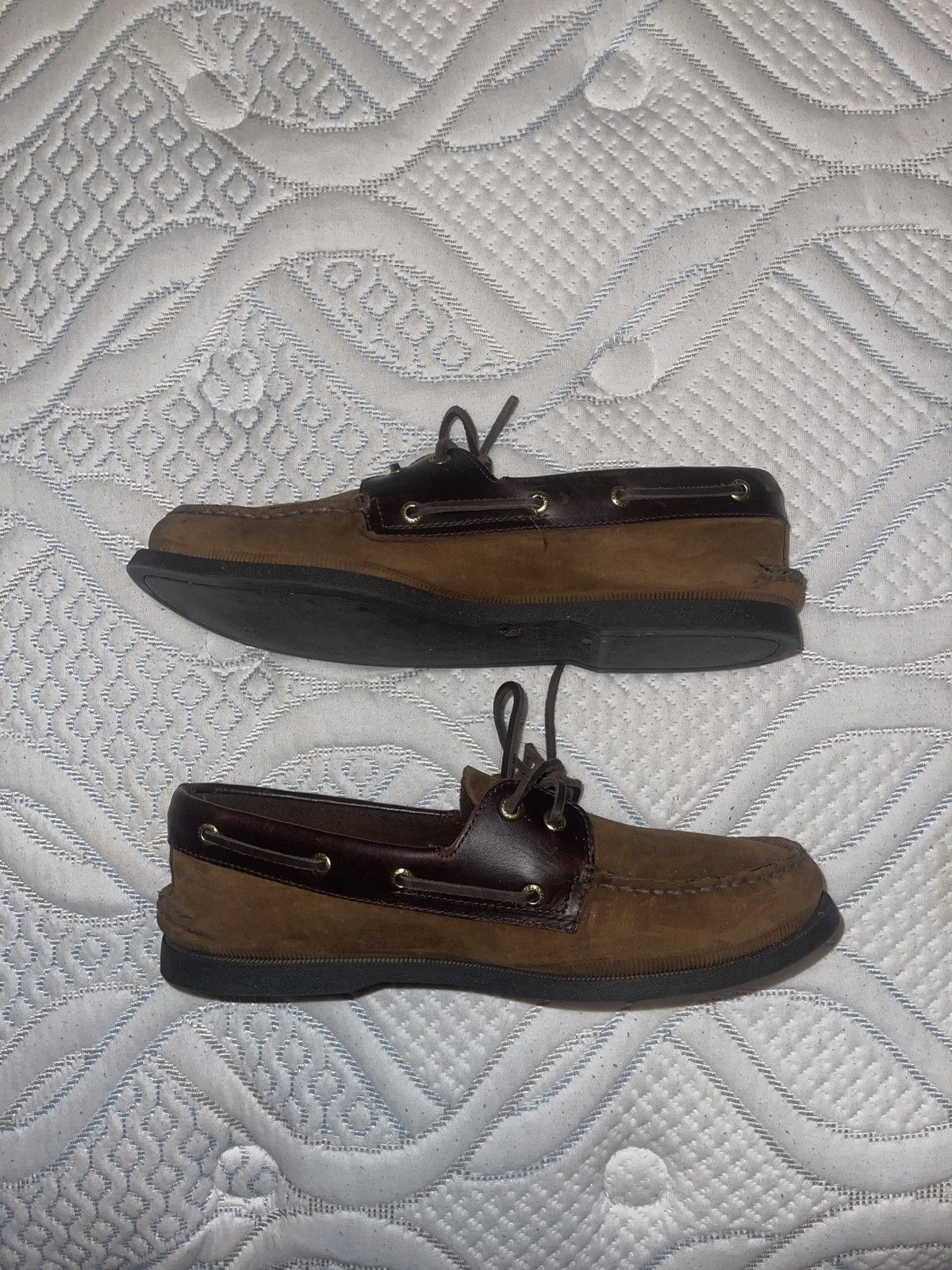 Sperry Sperry Men Boat-Shoe Size US 11.5 / EU 44-45 - 5 Thumbnail