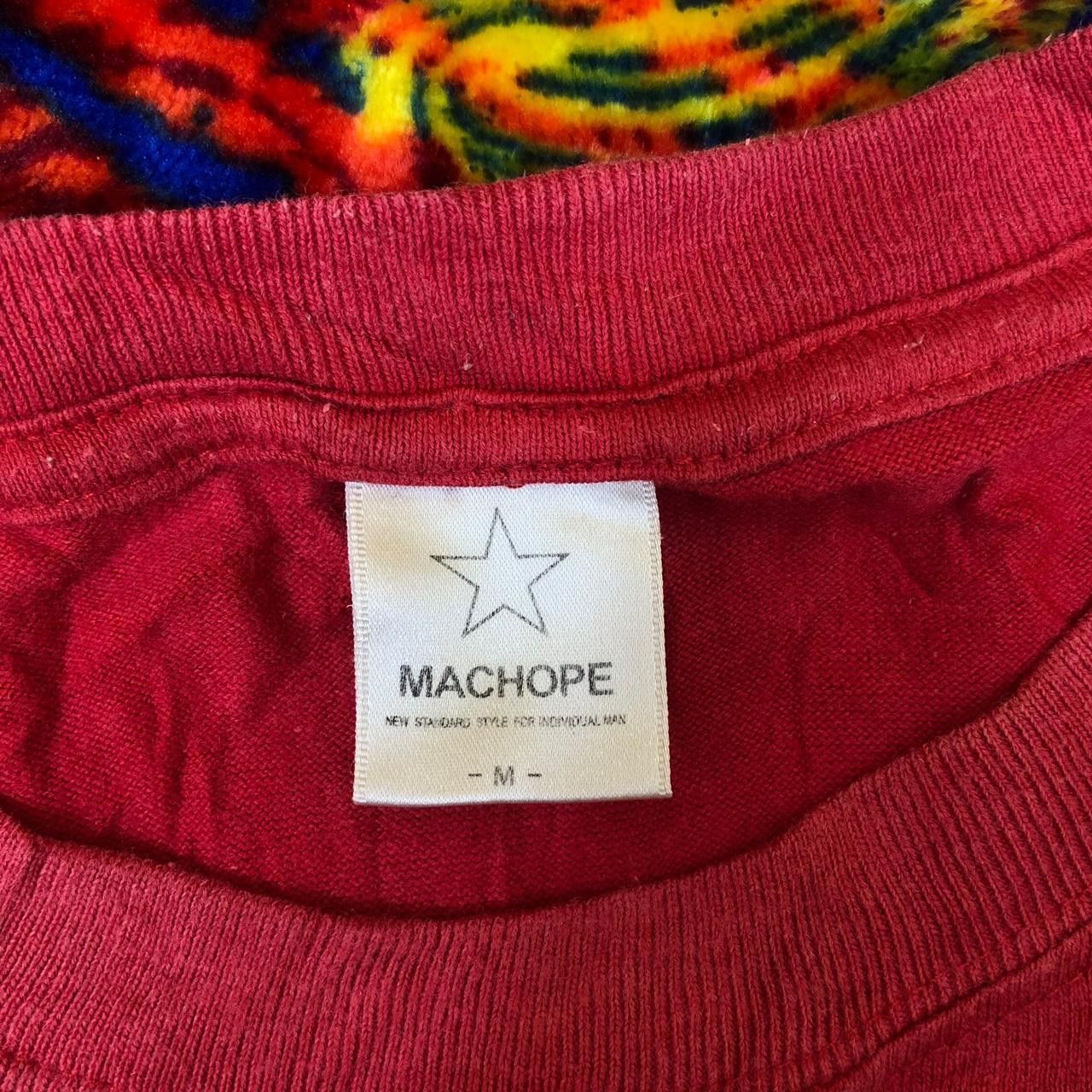 Other MACHOPE SUPER HIGH 777 Muscle Car Motorsport Tee Shirt Size US M / EU 48-50 / 2 - 6 Thumbnail