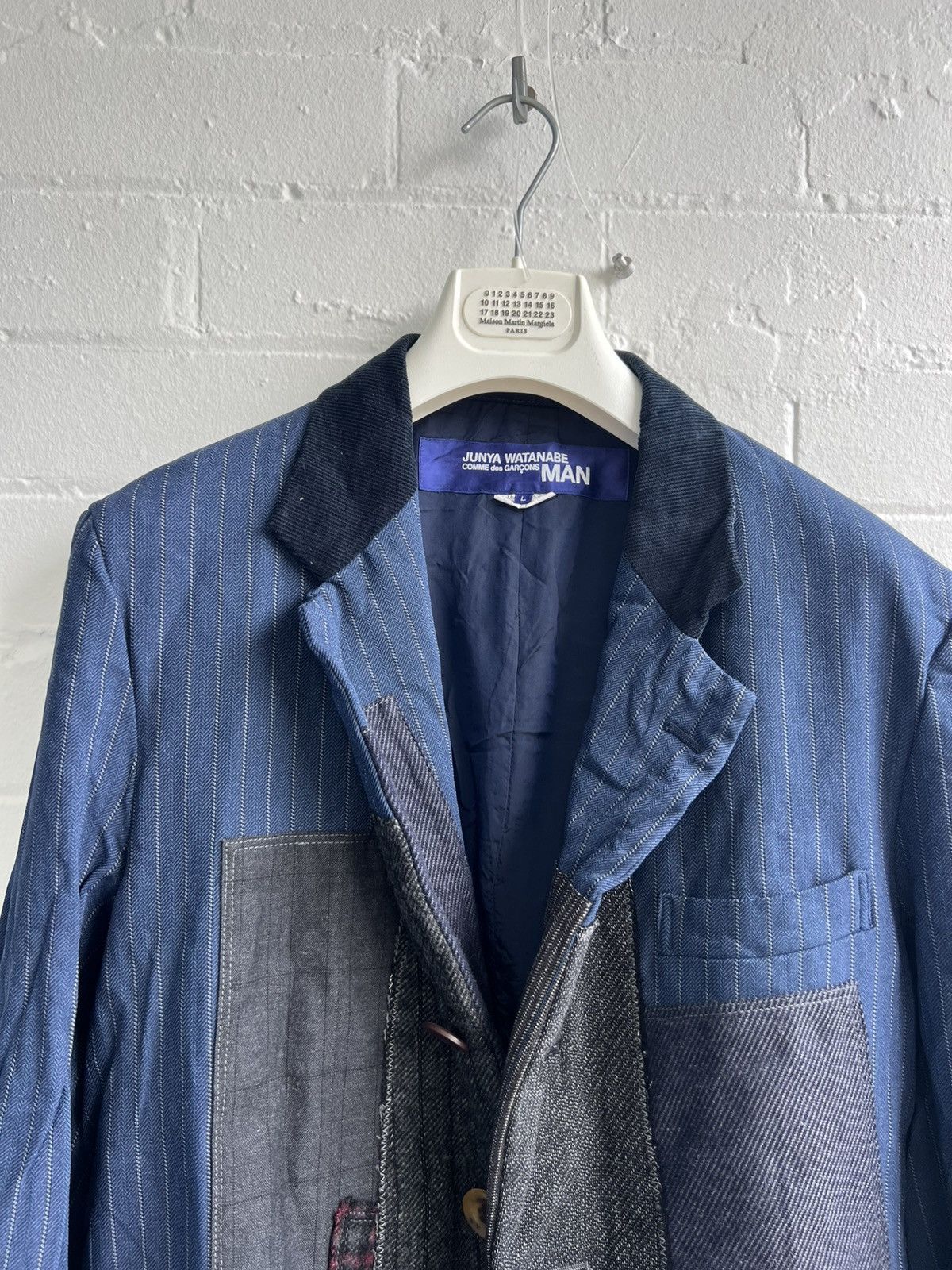 Junya Watanabe Rare junya watanabe suit Size 50R - 2 Thumbnail
