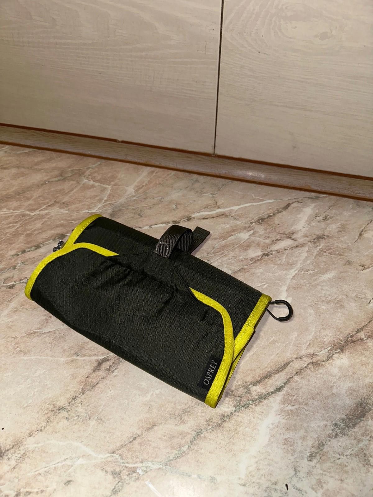 Osprey Osprey Ultralight Washbag Roll Size ONE SIZE - 2 Thumbnail
