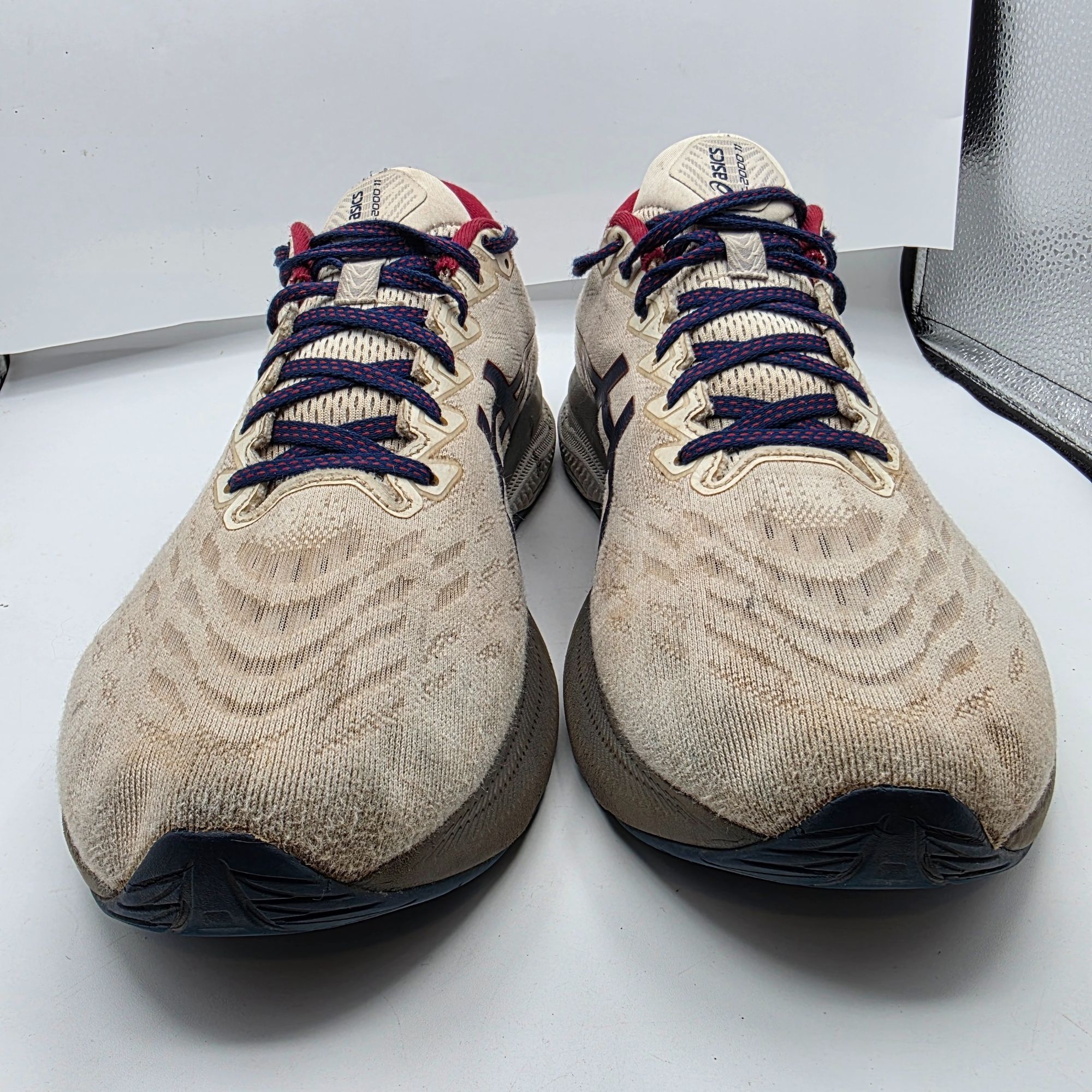 Asics Asics GT-2000 11 Mens Size 13 Gray Athletic Running Shoes Co Size US 13 / EU 46 - 2 Thumbnail