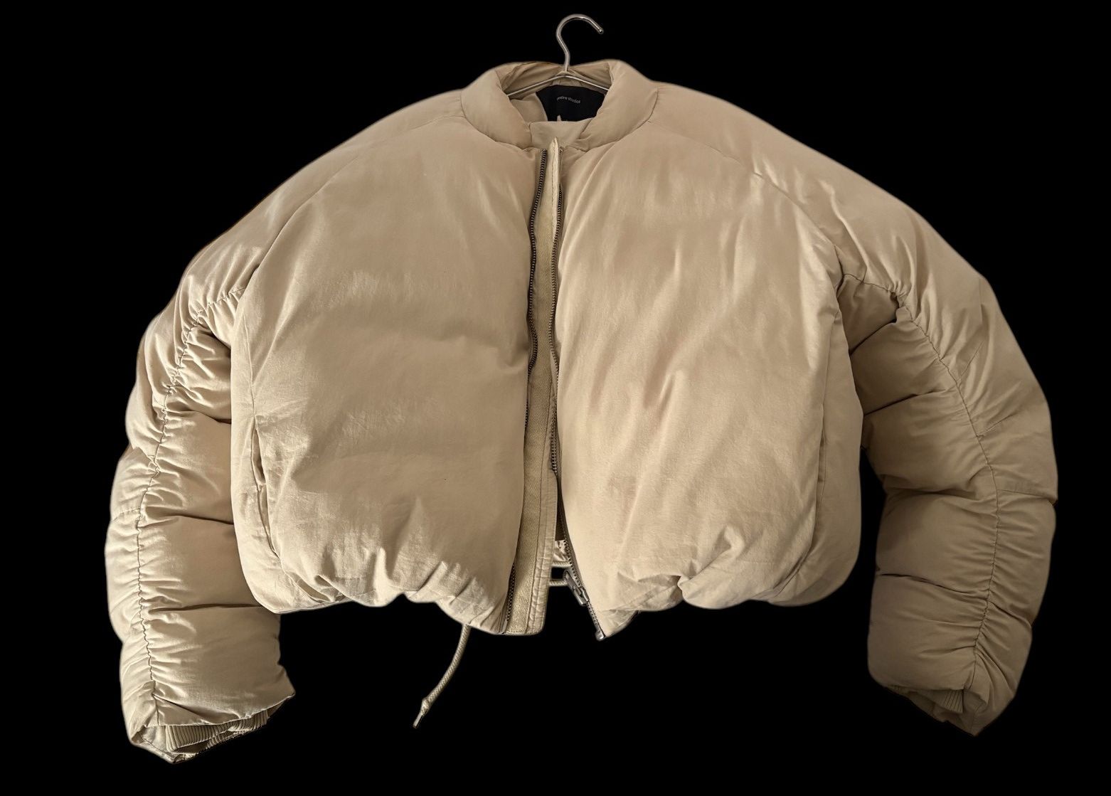 Entire Studios [FINAL PRICE DROP] Moto Bomber Black | Grailed