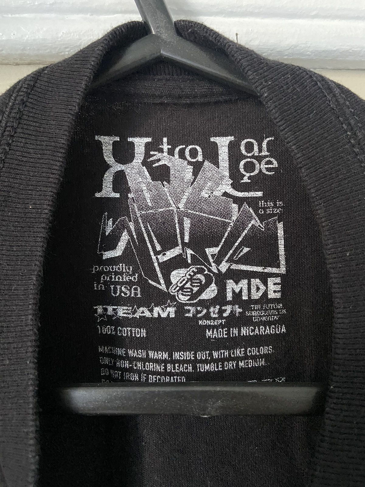 Other Sam Hyde Candyman Tee Size US XL / EU 56 / 4 - 3 Thumbnail