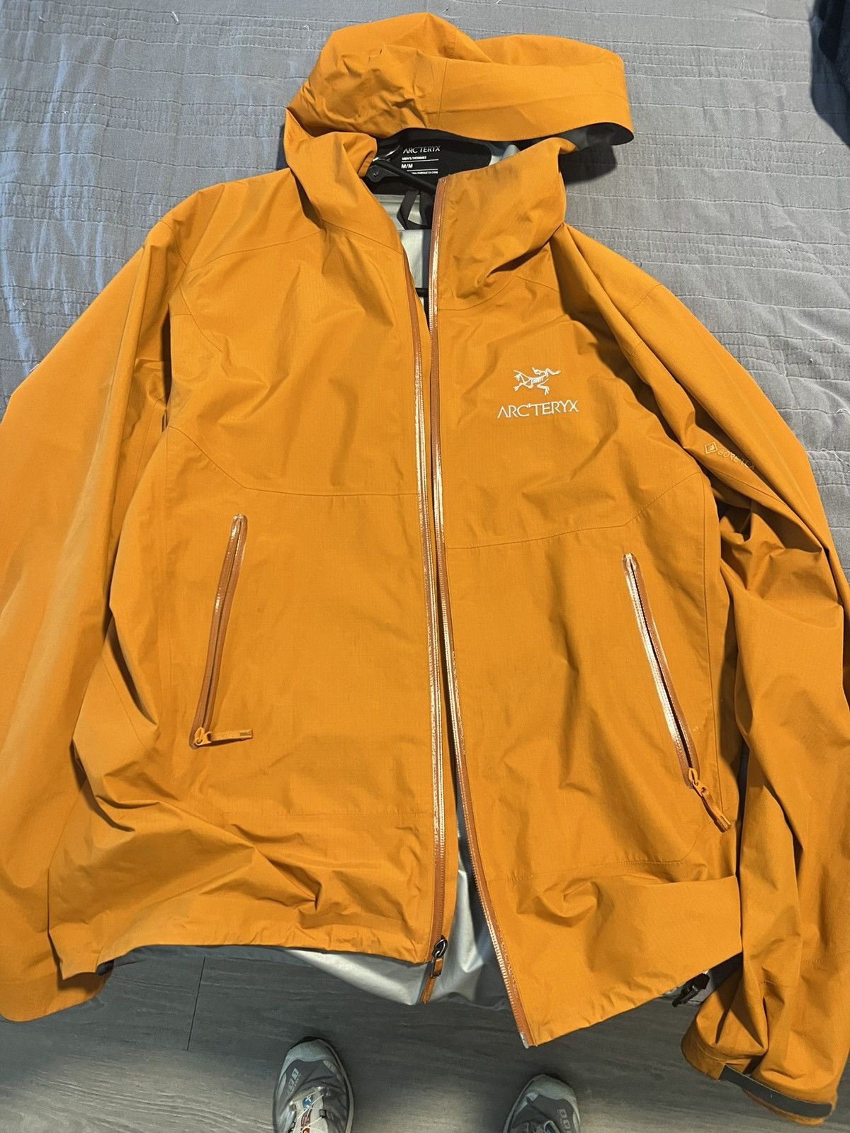Arc'teryx Arcteryx Beta SL Jacket Size US M / EU 48-50 / 2 - 1 Thumbnail