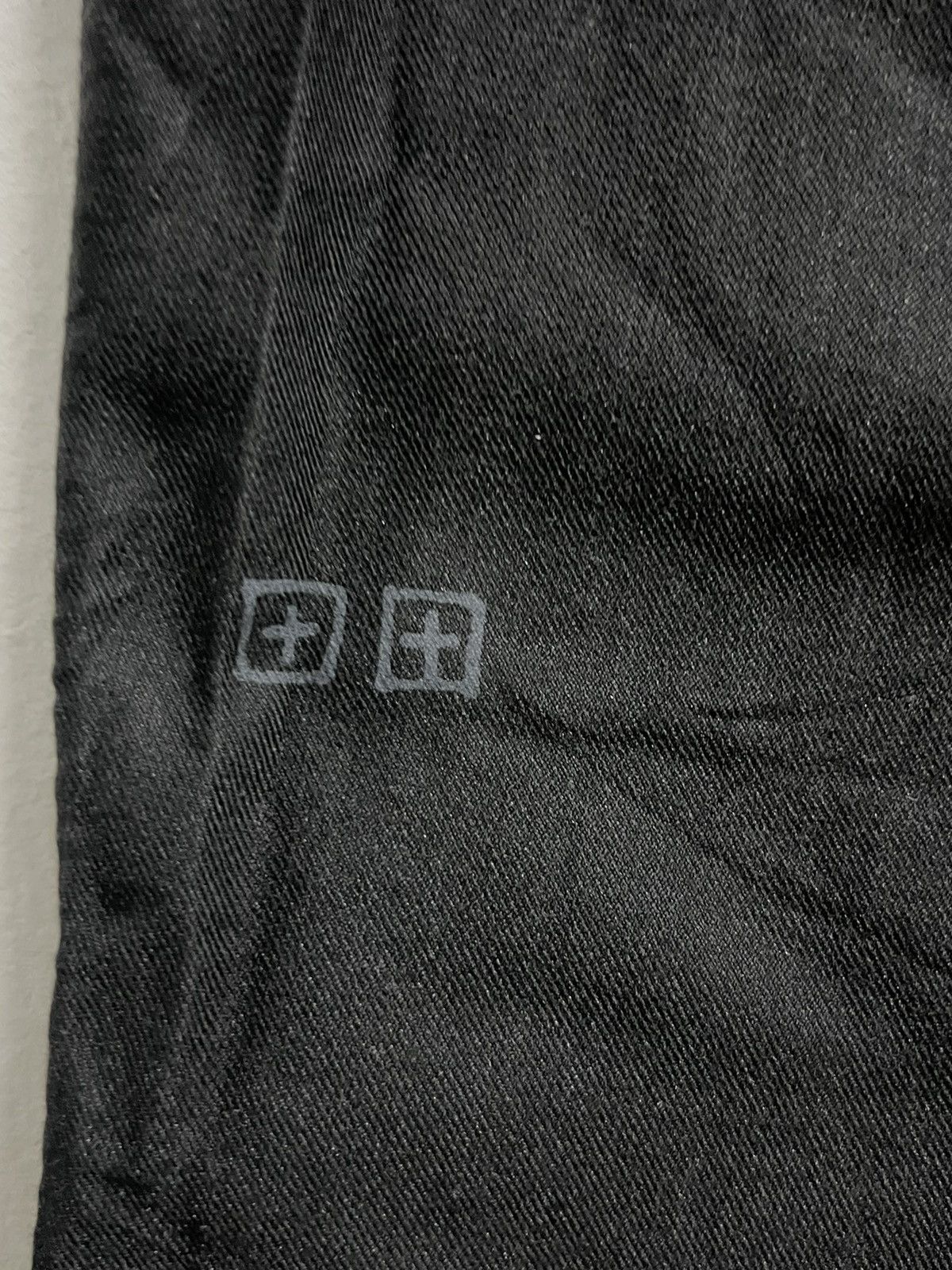 Ksubi × Seditionaries Ksubi pants super skinny Seditionaries black Size 28" / US 6 / IT 42 - 5 Thumbnail