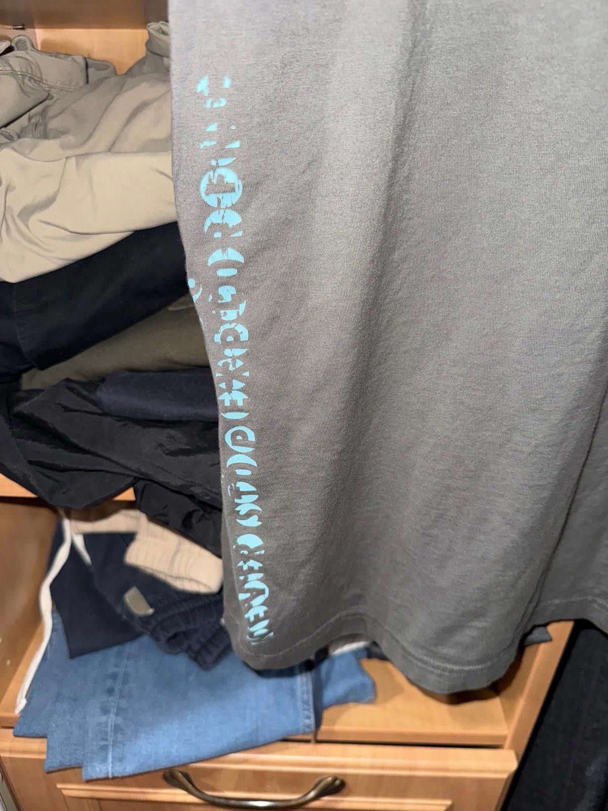The North Face The North Face A5 Series T-Shirt Rare Chest Hit Rare Sz L Size US L / EU 52-54 / 3 - 5 Thumbnail