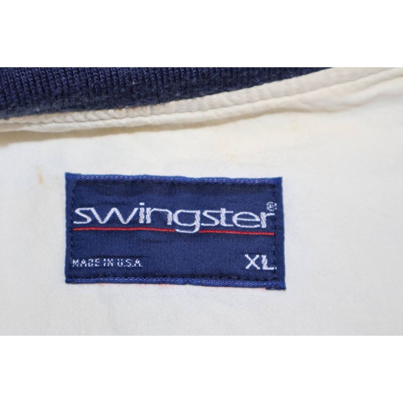 Swingster Vintage 1996 USA Olympic Swingster Jacket Size US XL / EU 56 / 4 - 3 Thumbnail