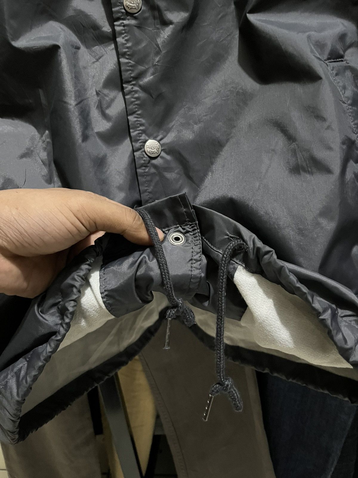 Japanese Brand Saintpaint coach jacket Size US M / EU 48-50 / 2 - 7 Thumbnail
