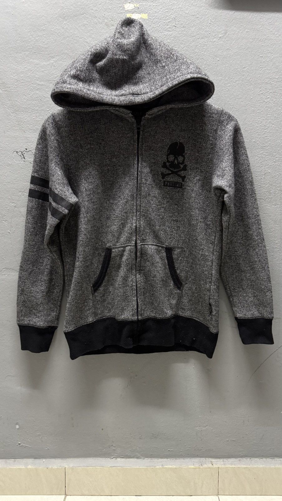 Japanese Brand Azul Primera Pastime Hoodie Size US S / EU 44-46 / 1 - 1 Thumbnail