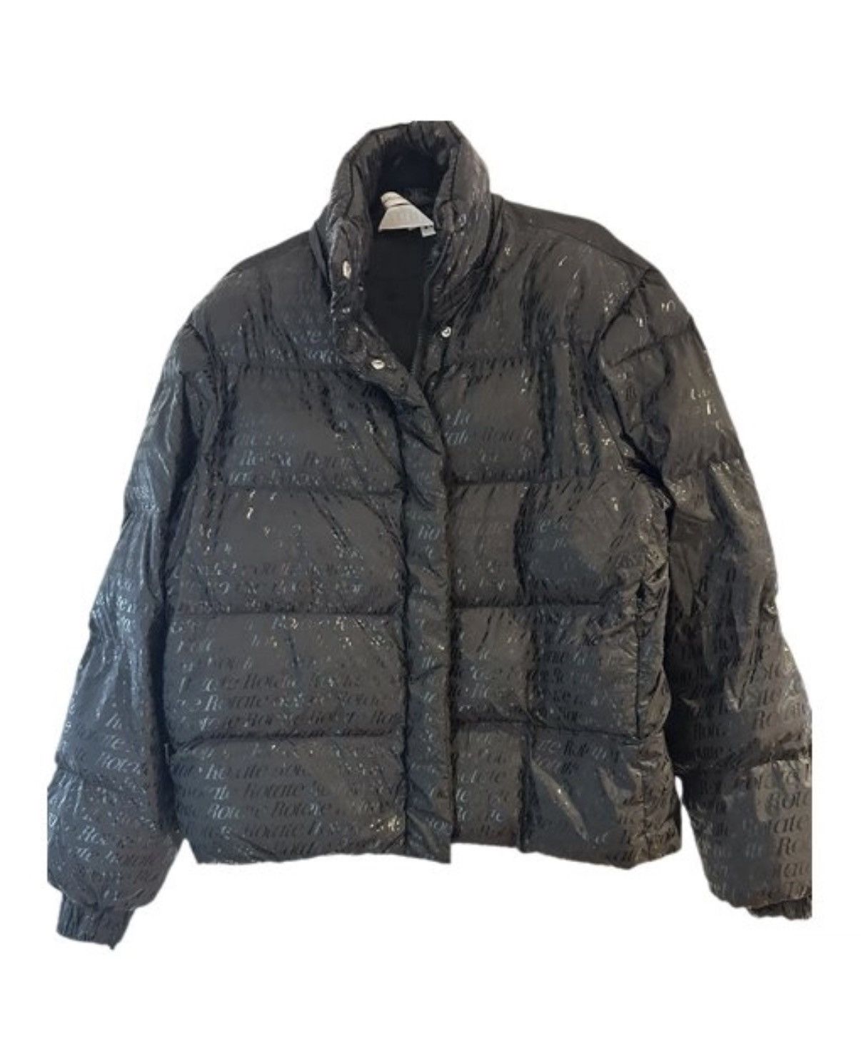 ROTATE Rotate Birger Christensen Jacket -Matching hood & gloves🖤 Size S / US 4 / IT 40 - 1 Thumbnail