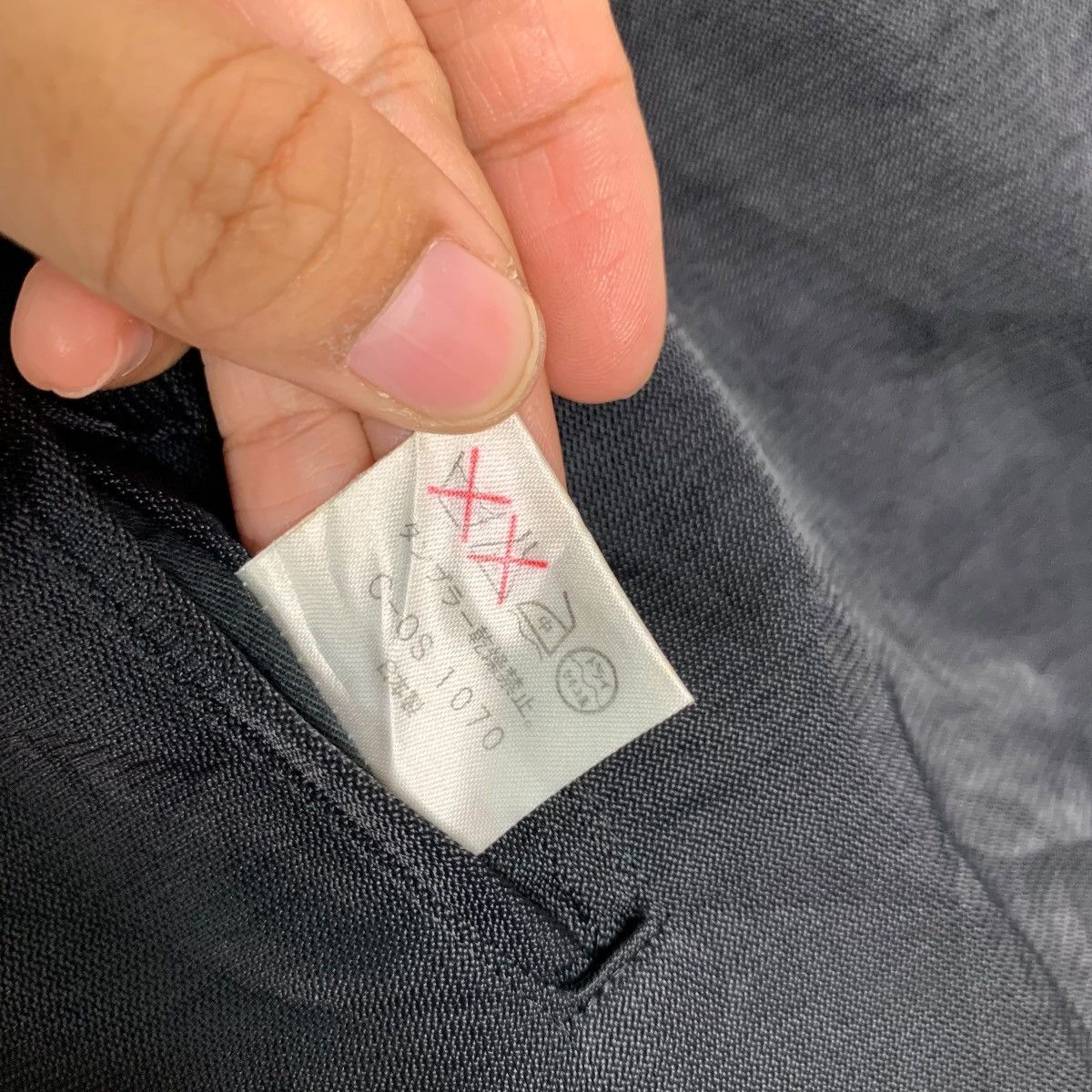 Paul Smith PAUL SMITH COLLECTION Double Breasted Coat Jacket #0025-C2 Size US L / EU 52-54 / 3 - 18 Thumbnail