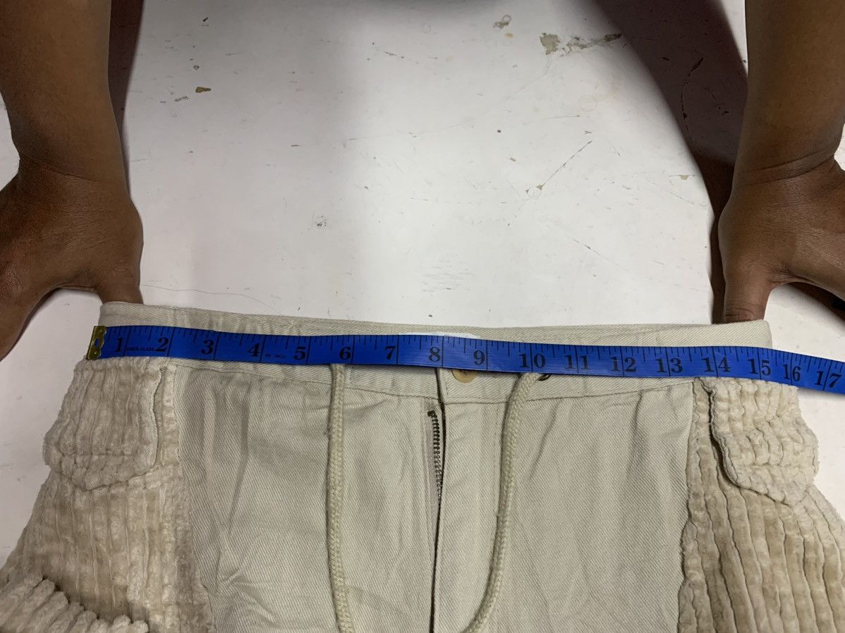 IS PALAZZO CORDUROY PANTS