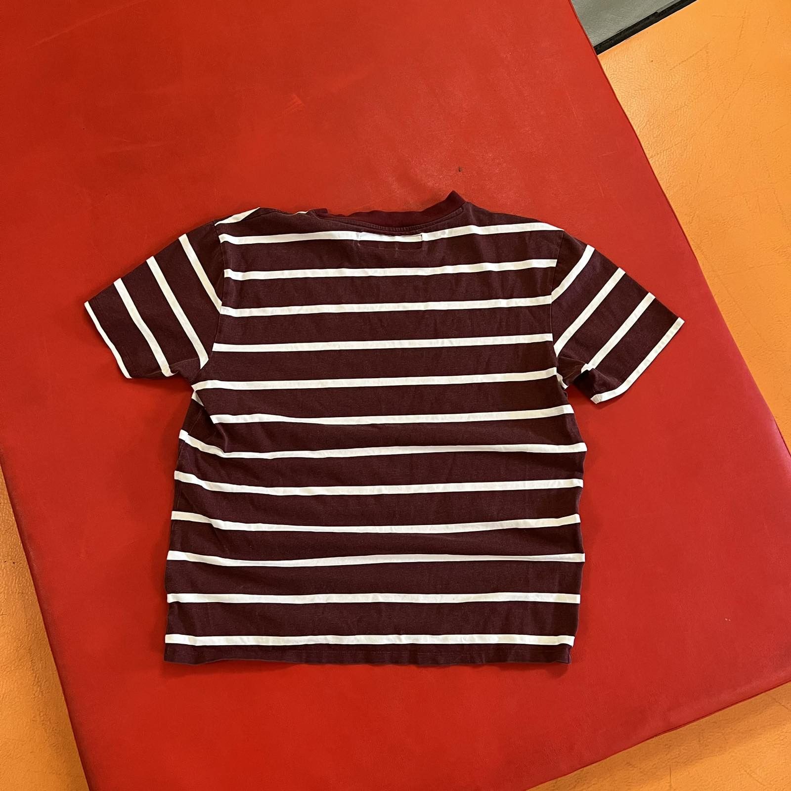 Guess Guess Jeans ‘Los Angeles’ Striped T-Shirt Sz S Size US S / EU 44-46 / 1 - 3 Thumbnail