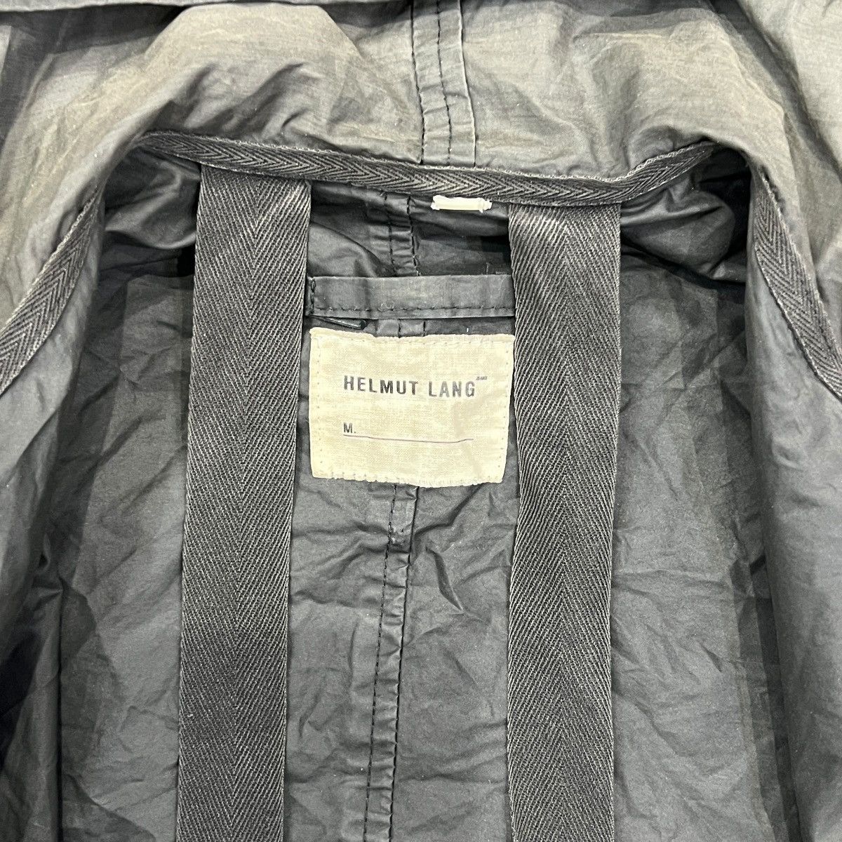 Helmut Lang HELMUT LANG 1999SS Nylon Packable Bondage Jacket Size US M / EU 48-50 / 2 - 5 Thumbnail