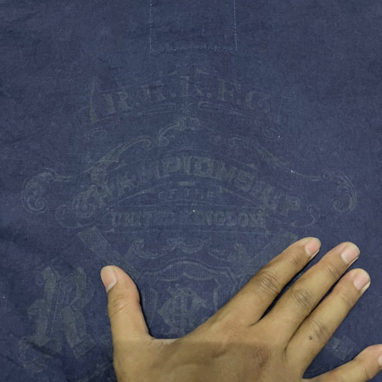 Rugby Ralph Lauren Vintage Ralph Lauren Rugby University Cup Jacket Size US XL / EU 56 / 4 - 17 Thumbnail