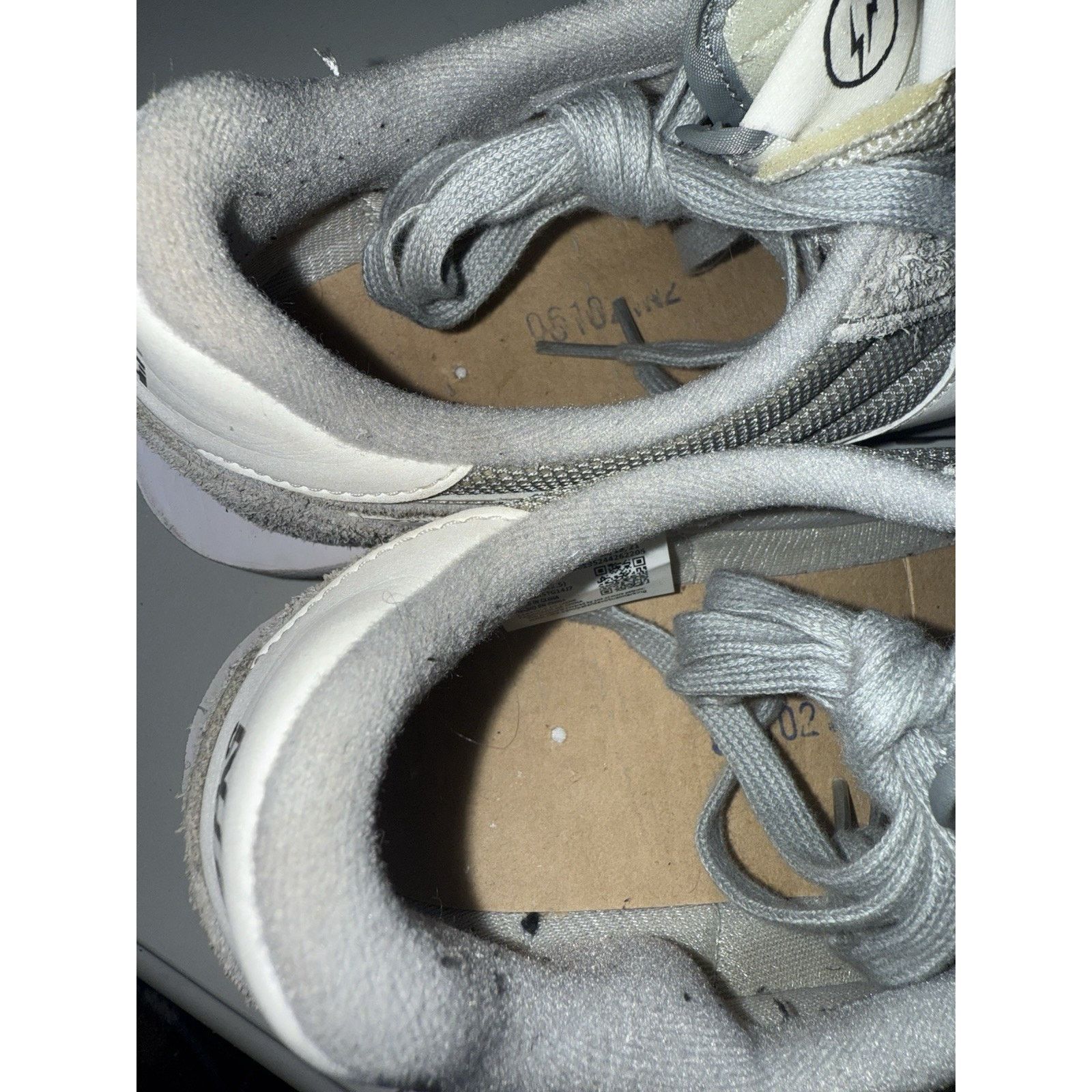 Nike Nike Mens LD WAFFLE / SF "FRAGMENT GREY" Size 13 DH2684 001 Size US 13 / EU 46 - 8 Thumbnail