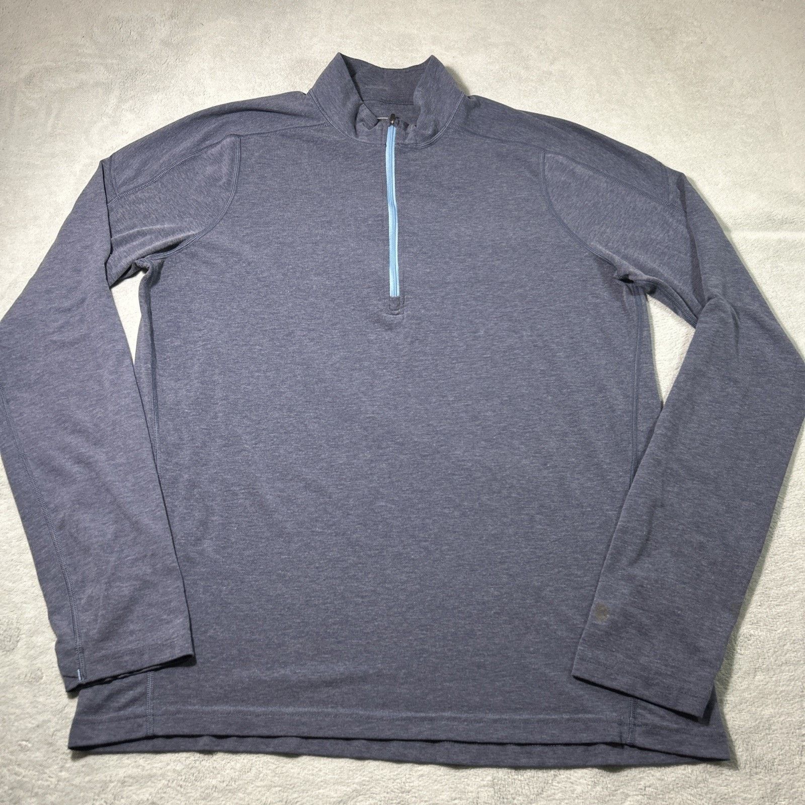 Stio STIO Capilene Cool Lightweight Sweater Men Large Baselayer Size US L / EU 52-54 / 3 - 2 Thumbnail