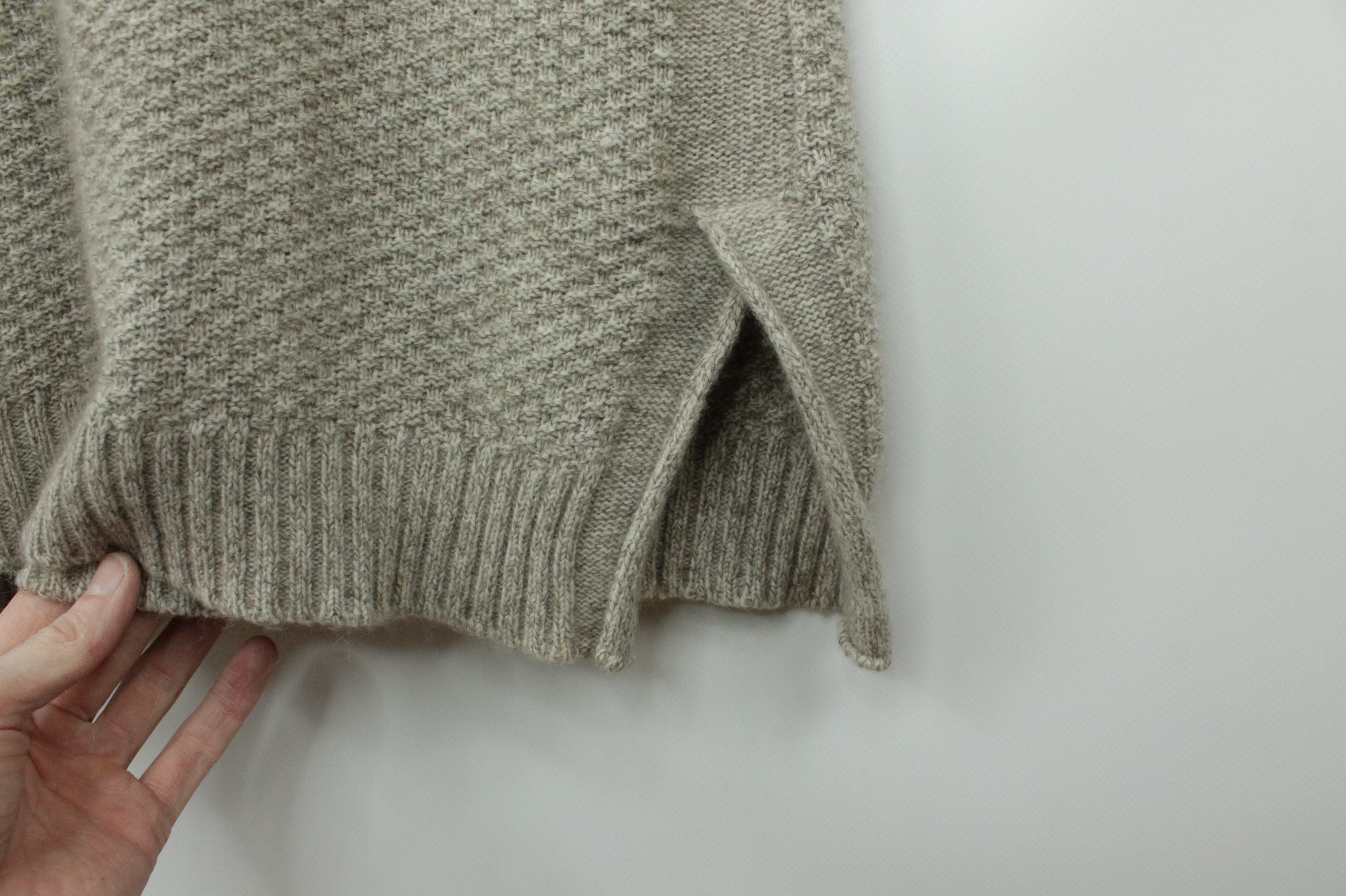 Other Lorena Antoniazzi Wool/Cashmere/Mohair Knit Midi Dress Size M / US 6-8 / IT 42-44 - 5 Thumbnail
