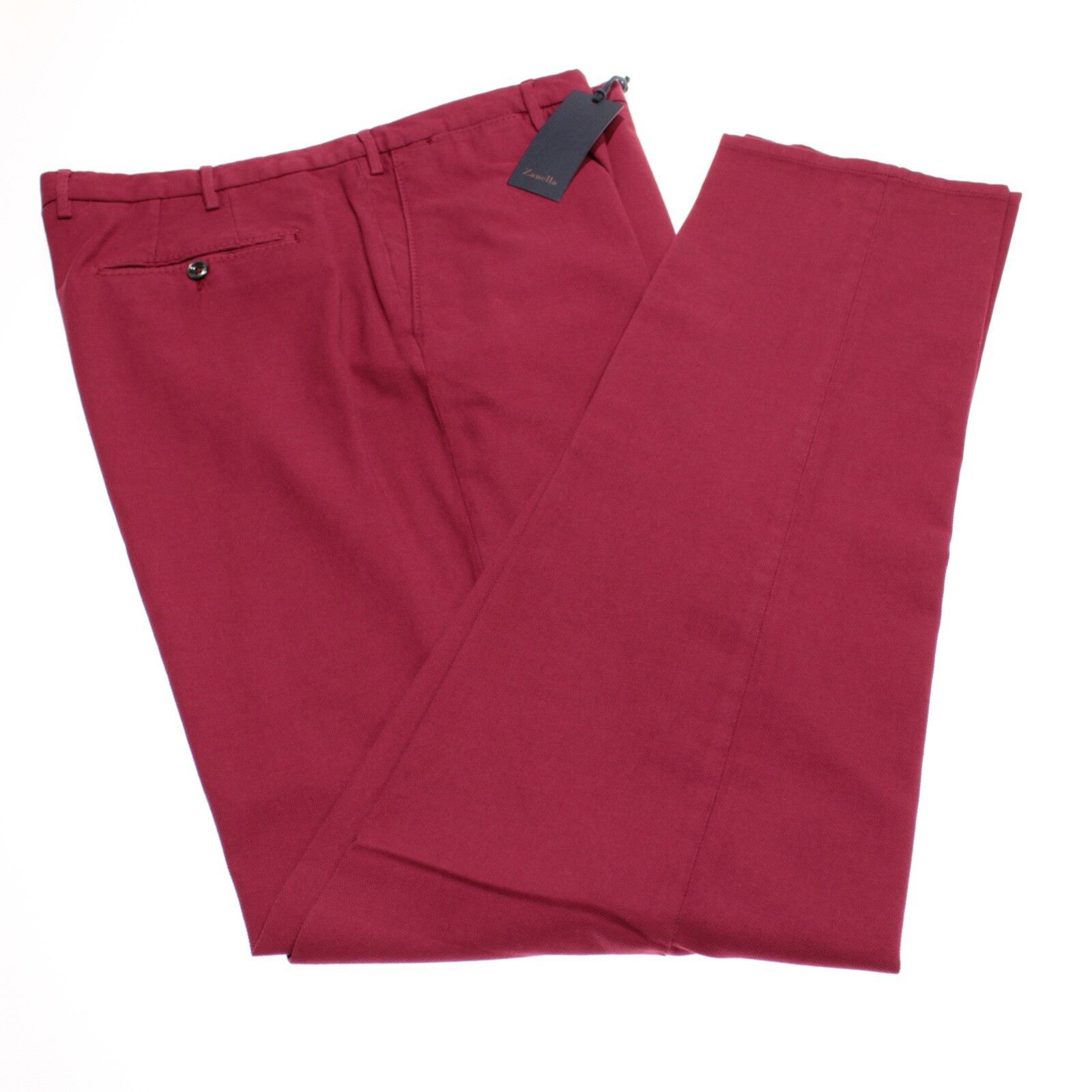 Zanella Zanella New with tags Chino Size 36 US In Red Size US 36 / EU 52 - 2 Thumbnail