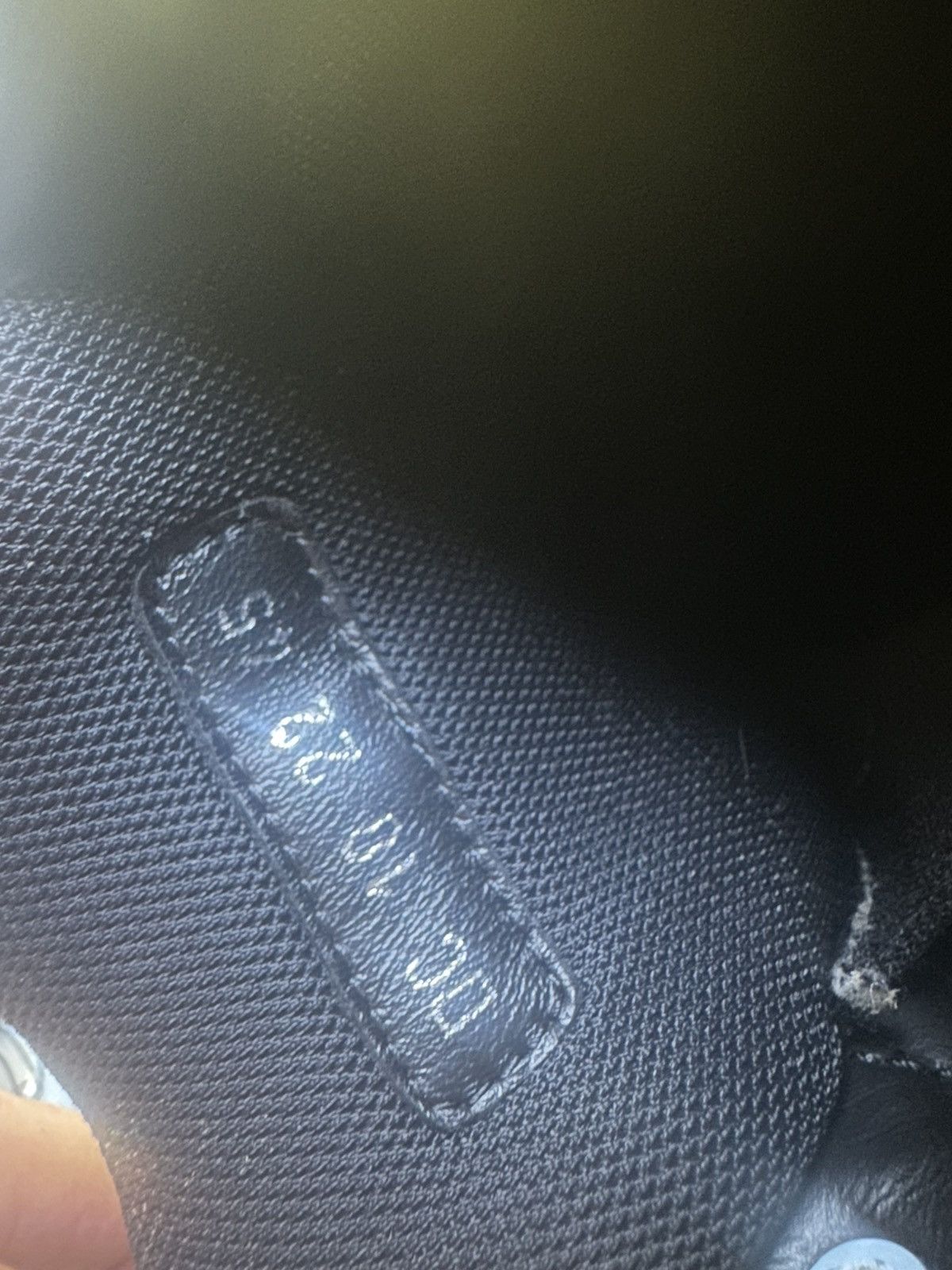 Dior Blue B30 sneakers Size US 12 / EU 45 - 7 Thumbnail