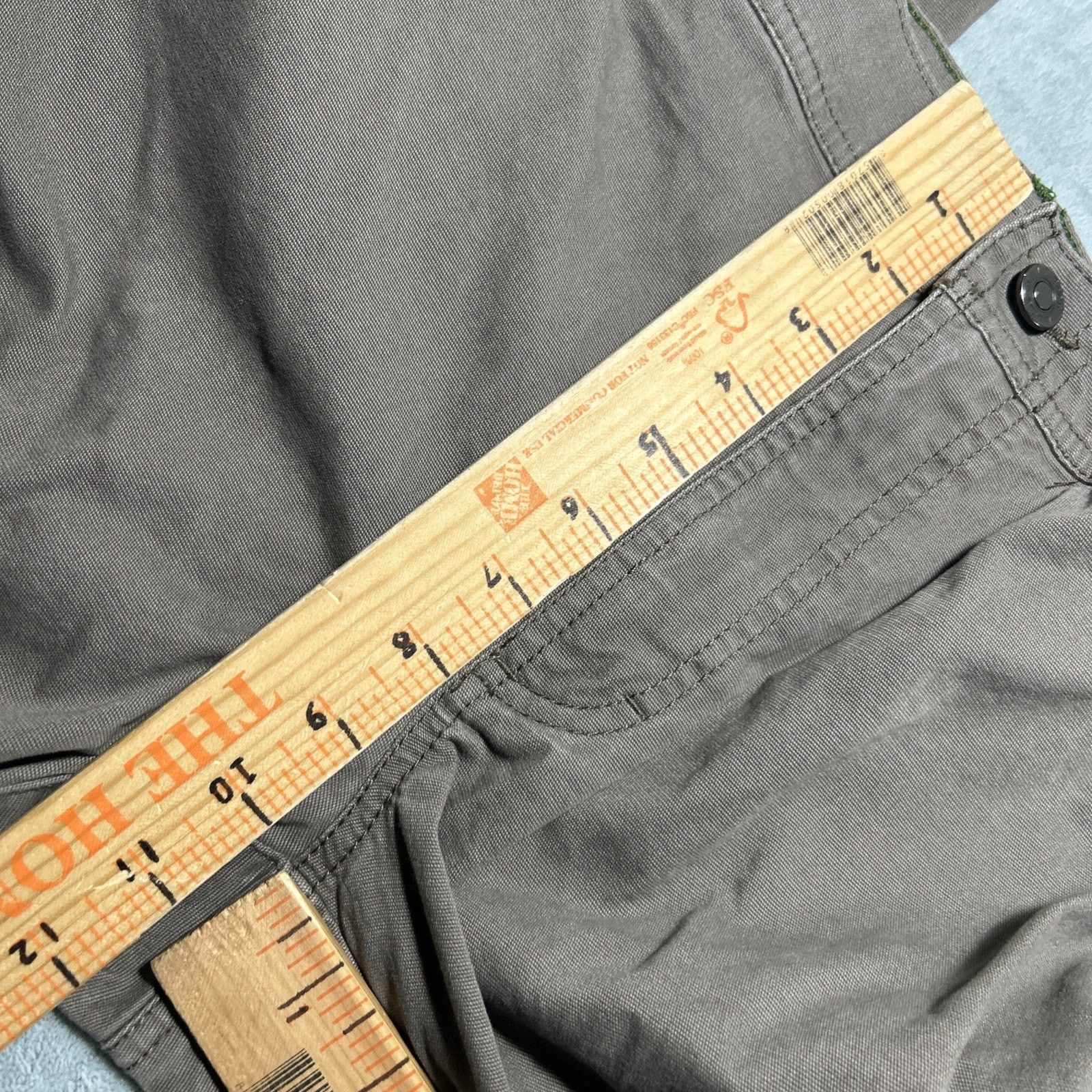 L.L. Bean LL Bean Baggy Cargo Pants Mens 34x29 Hamilton Wide Loose Size US 34 / EU 50 - 15 Thumbnail