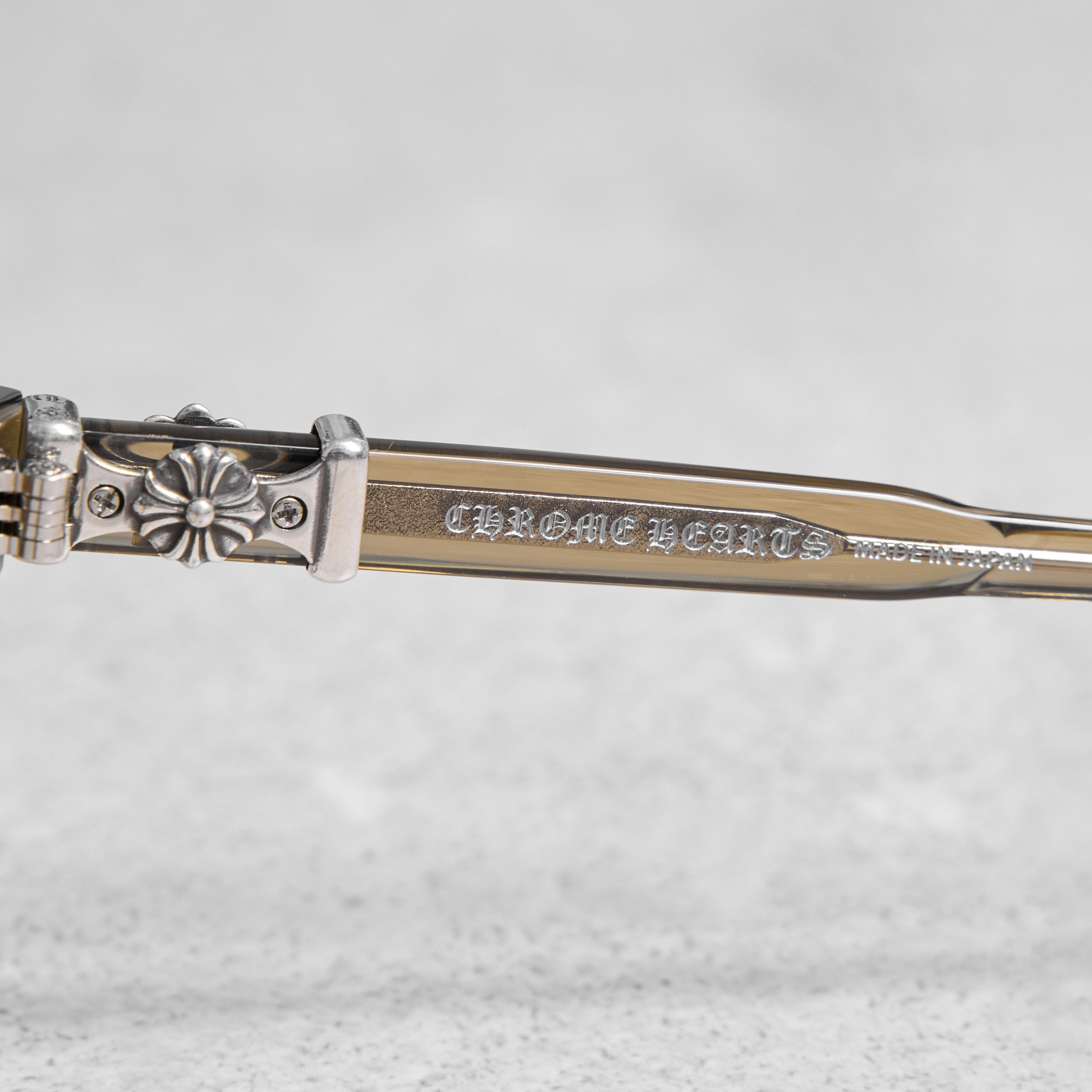 Chrome Hearts CHROME HEARTS COX UCKER ARMY Size ONE SIZE - 4 Thumbnail