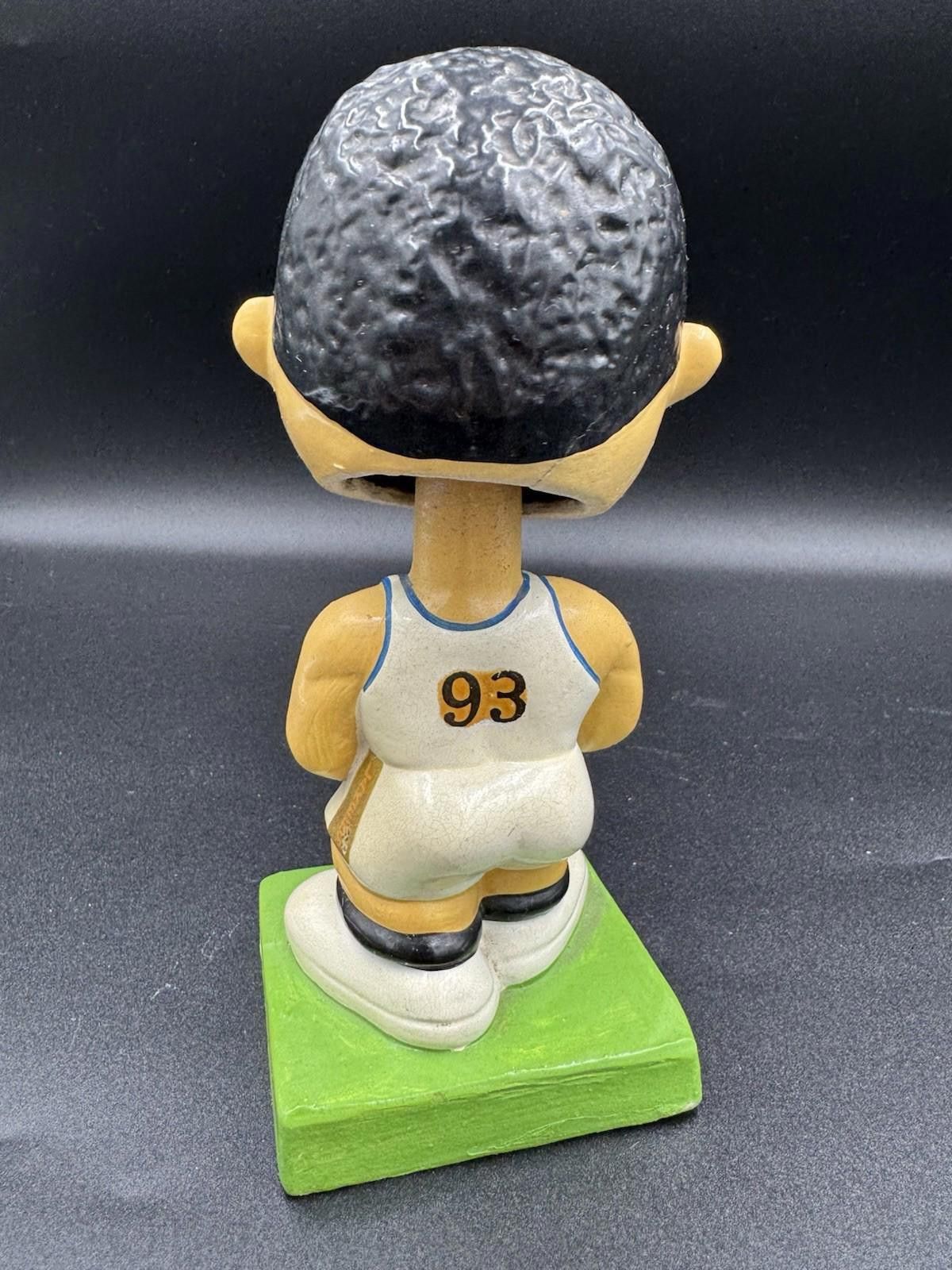 Designer 1960 Bobblehead Nodder Los Angeles Lakers Green Square Base Size ONE SIZE - 6 Thumbnail