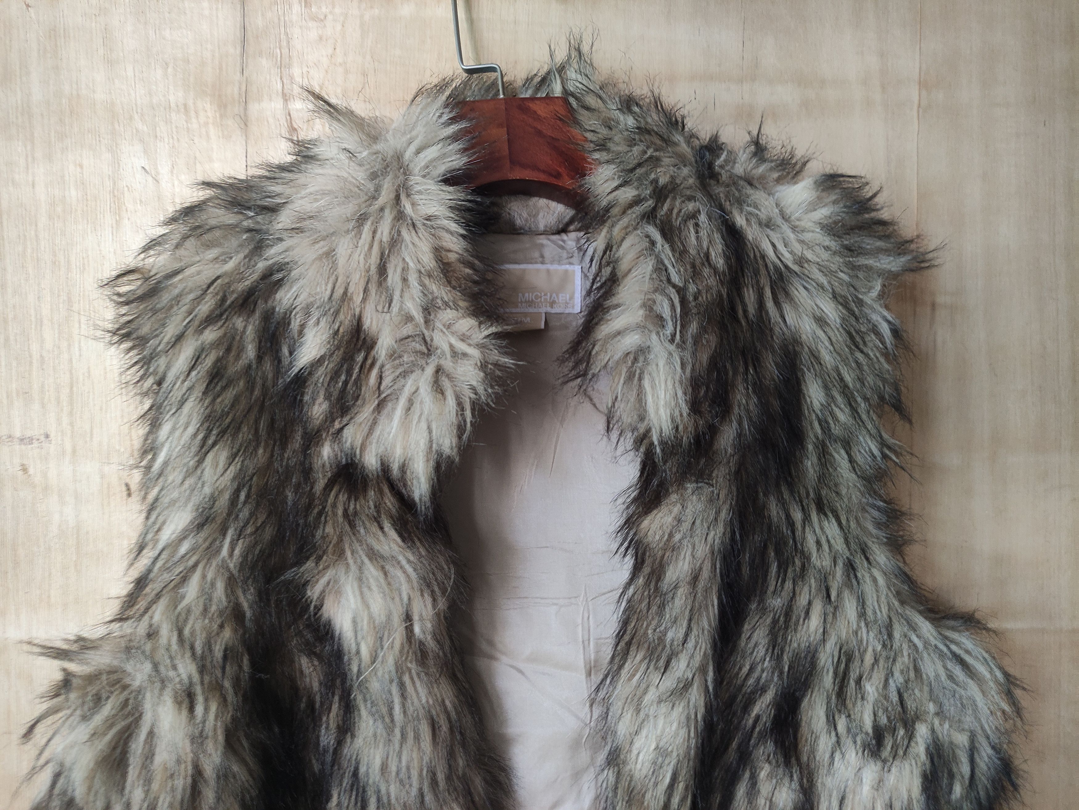 Michael Kors MICHAEL KORS MOHAIR VEST Size S / US 4 / IT 40 - 8 Thumbnail