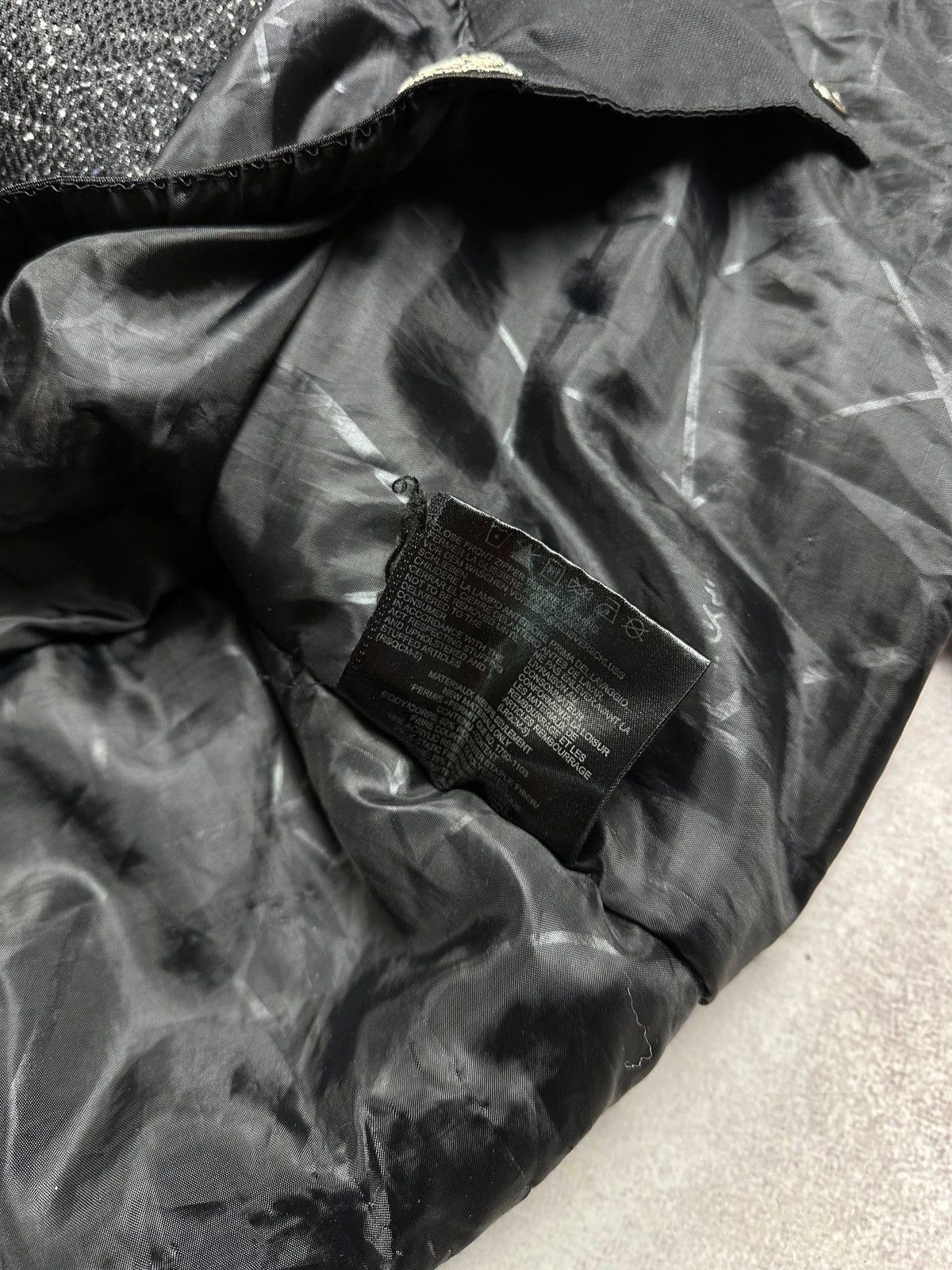 Spyder Vintage Spyder Down Ski Heavy Jacket XL Size US XL / EU 56 / 4 - 22 Thumbnail