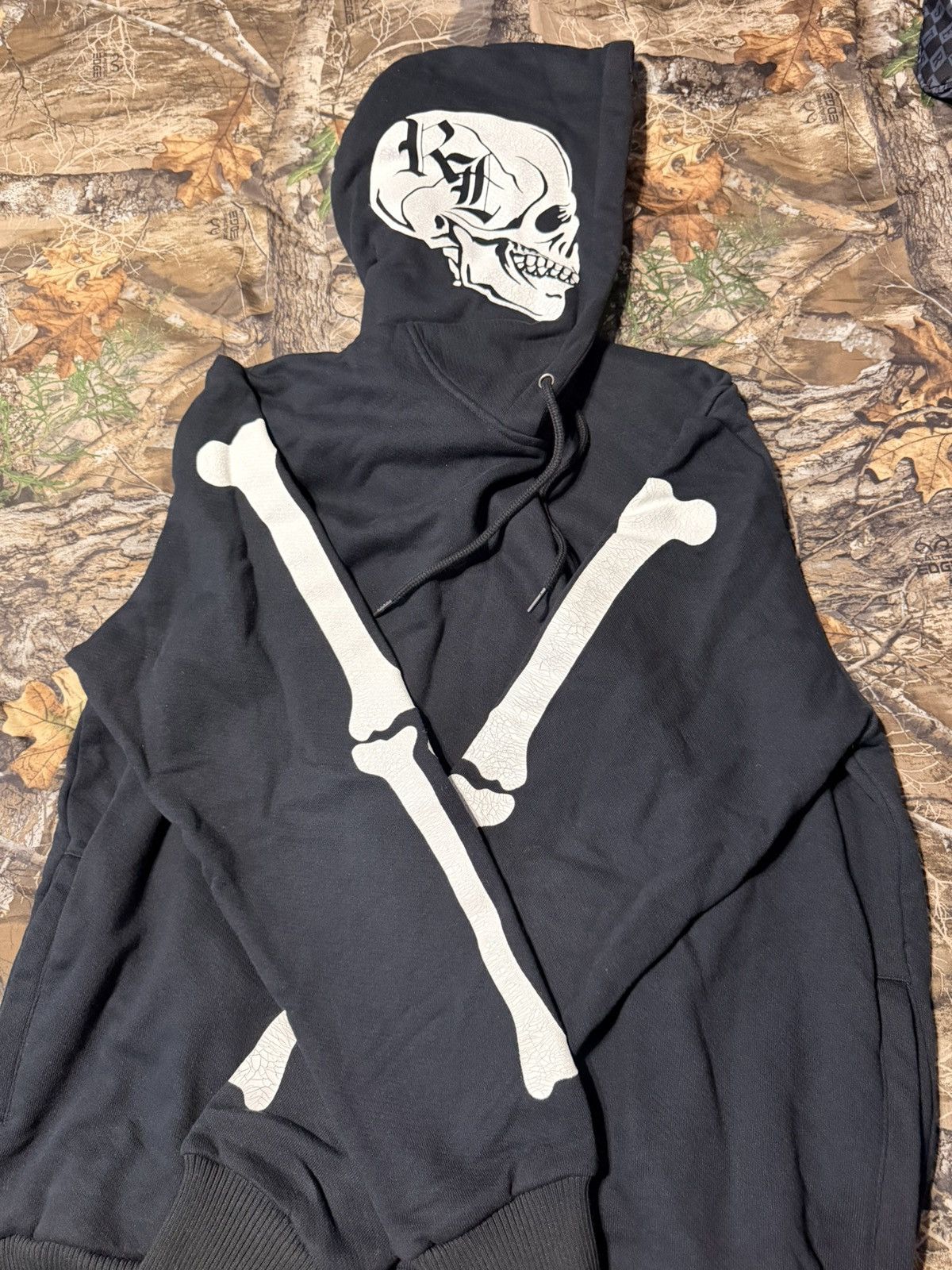 Rolling Loud Rolling Loud Bones Hoodie Size US XL / EU 56 / 4 - 1 Thumbnail