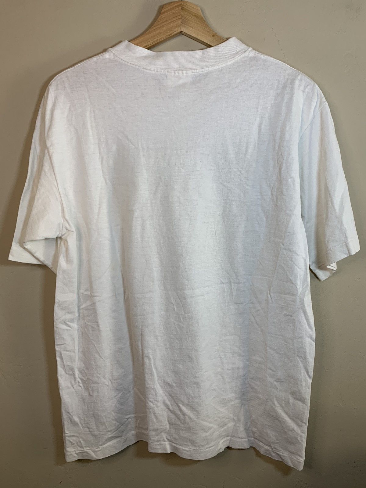 Band Tees × Grateful Dead × Vintage RARE* Vintage 1986 Grateful Dead Club Ed Single Stitch Shirt Size US M / EU 48-50 / 2 - 4 Thumbnail