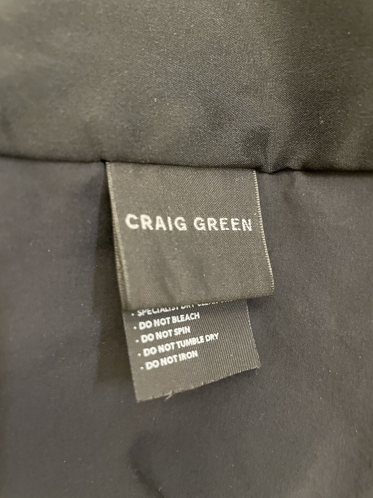Craig Green Craig Green trench coat Size US XS / EU 42 / 0 - 8 Thumbnail
