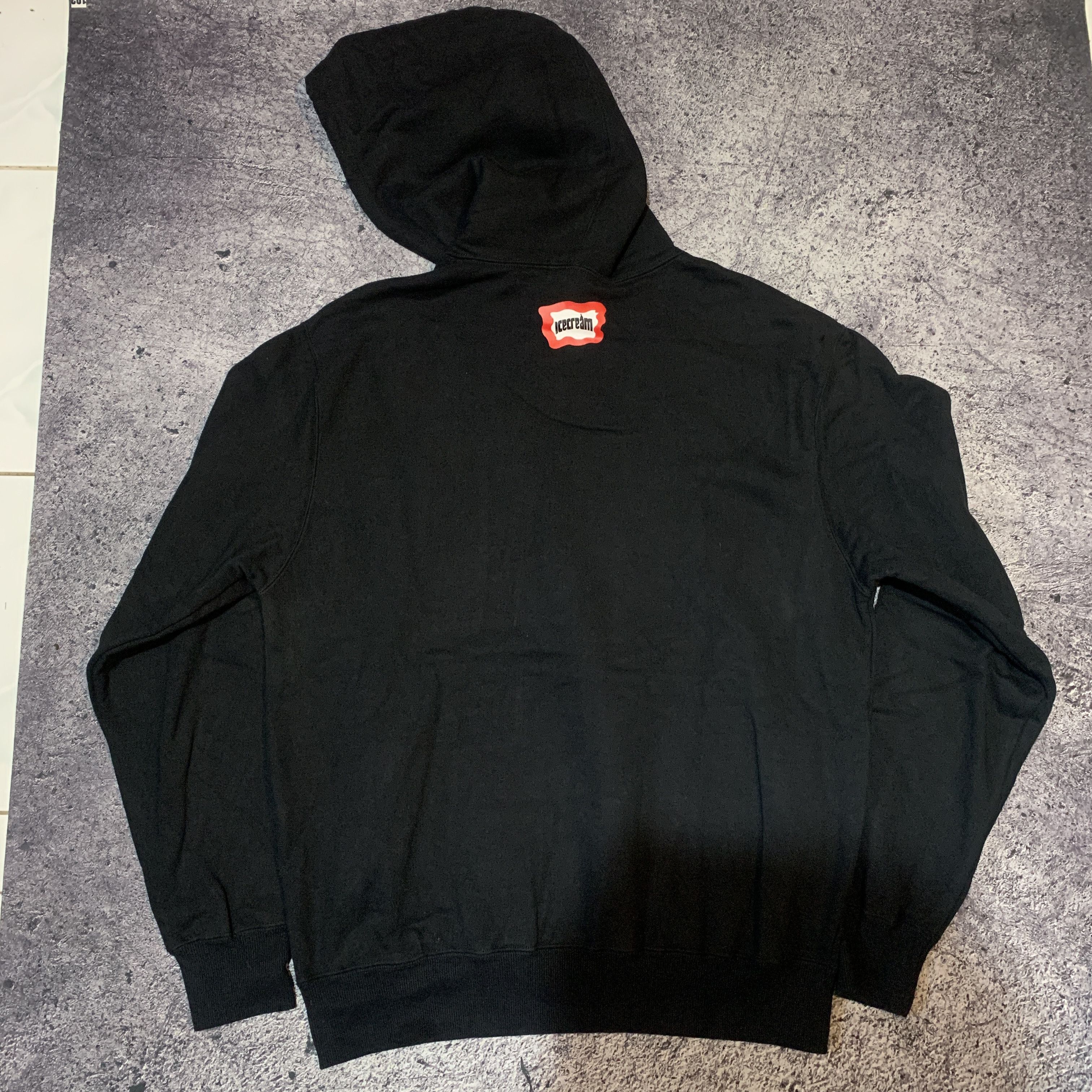 Japanese Brand Billionaire Boys Club Icecream Printed Hoddie Size US S / EU 44-46 / 1 - 3 Thumbnail