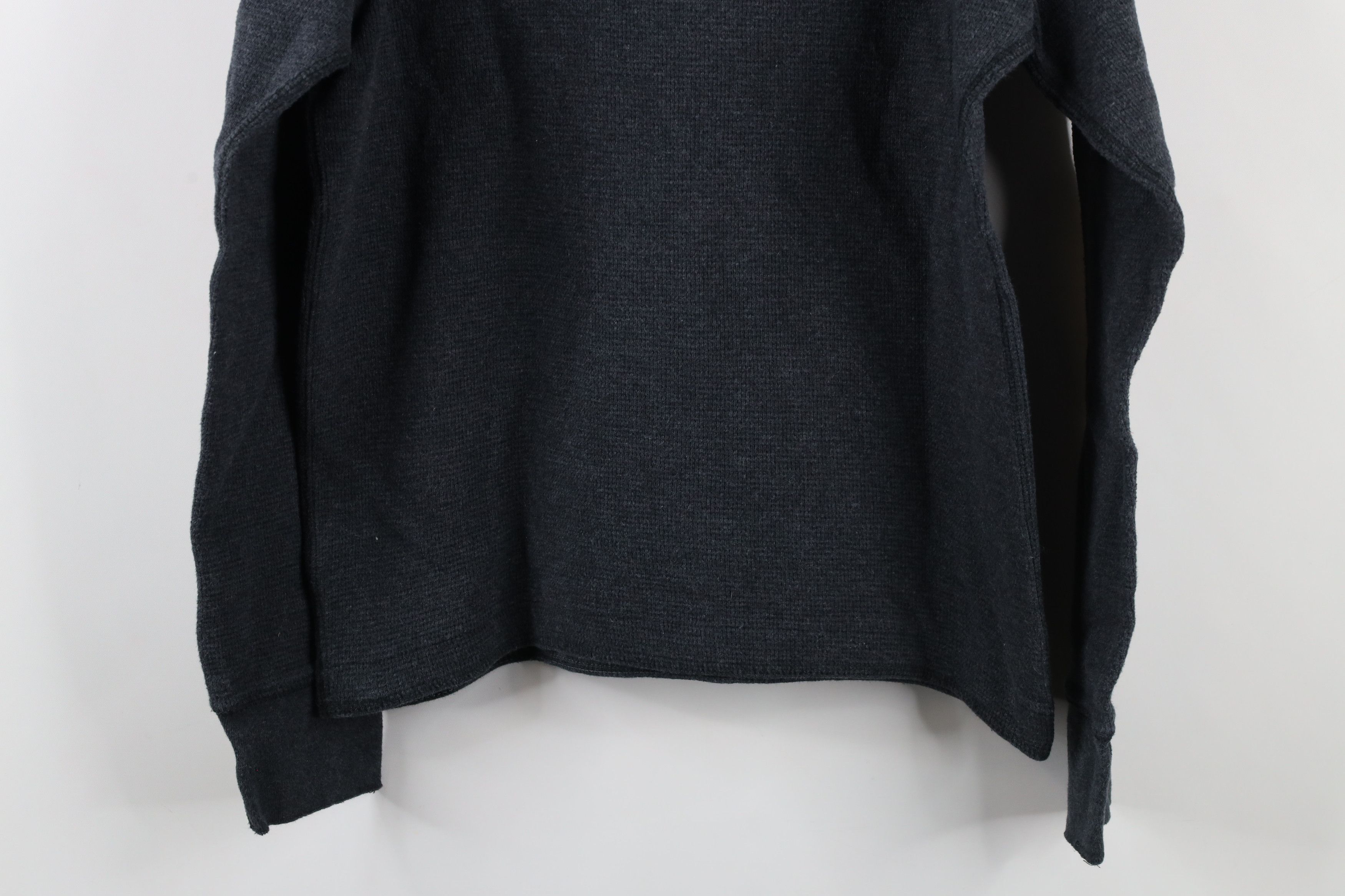 Aeropostale × Vintage Vintage Y2K Aeropostale Waffle Knit Long Sleve T-Shirt Size US M / EU 48-50 / 2 - 10 Thumbnail