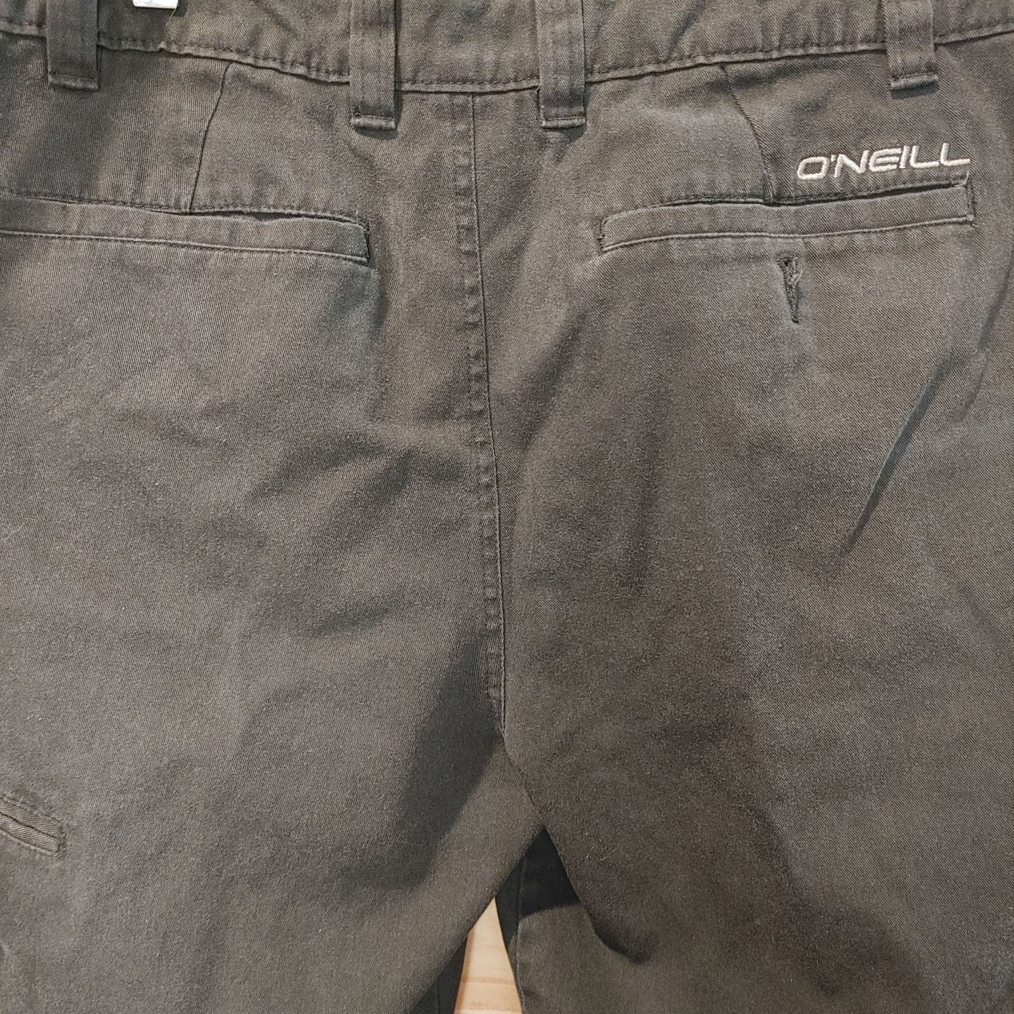 Other O'Neill Men's Black Casual Above Knee Chino Shorts 32 Size US 32 / EU 48 - 2 Thumbnail