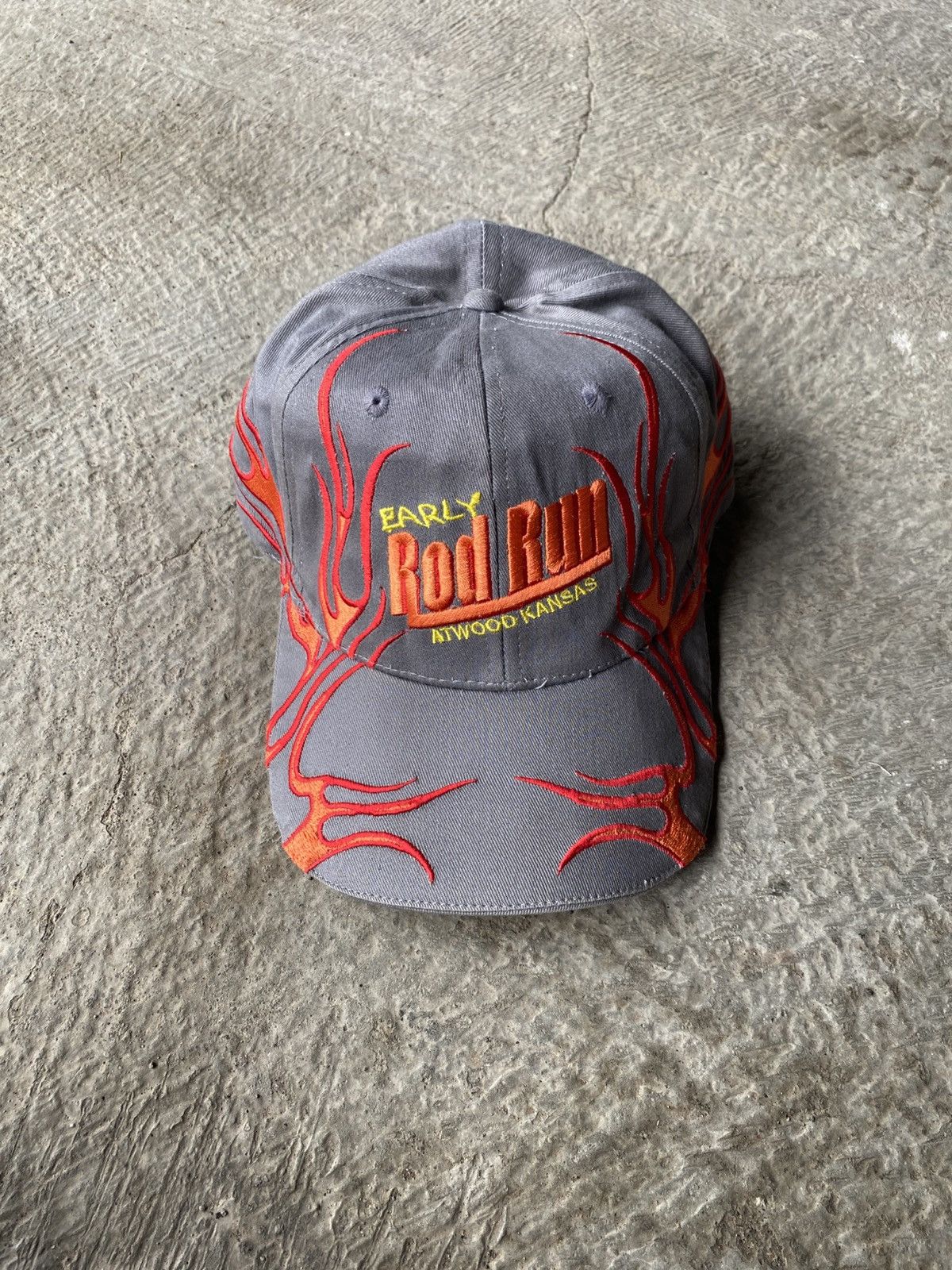 Other Rod Run Racing caps x Nascar x y2k Size ONE SIZE - 1 Thumbnail