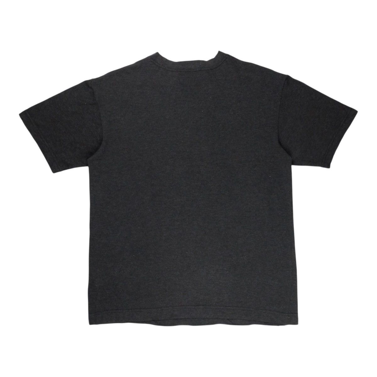 Comme des Garcons Homme CDG Homme Rubber Print Stripes Tee Size US M / EU 48-50 / 2 - 2 Thumbnail